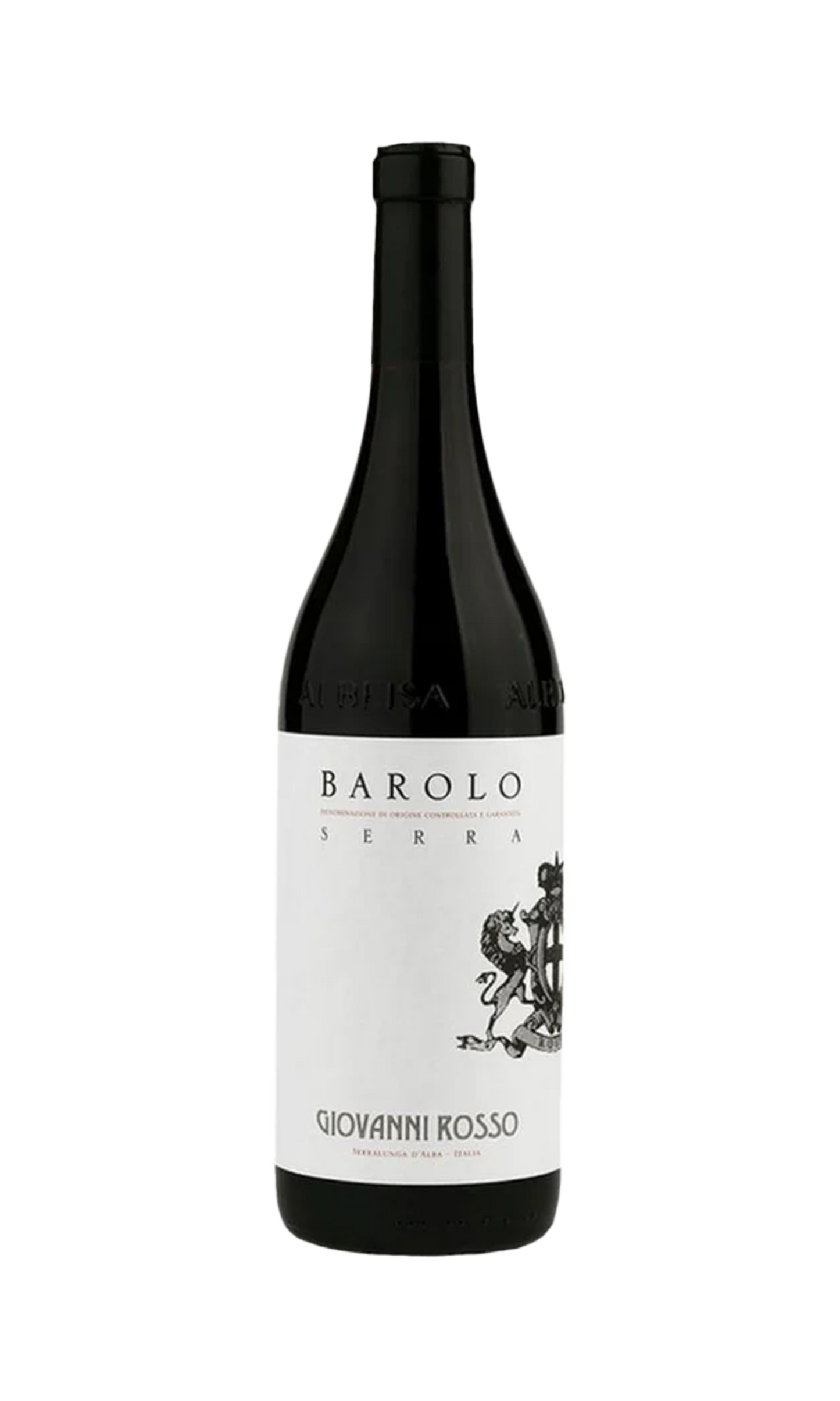 Giovanni Rosso Barolo DOCG Serra 2021