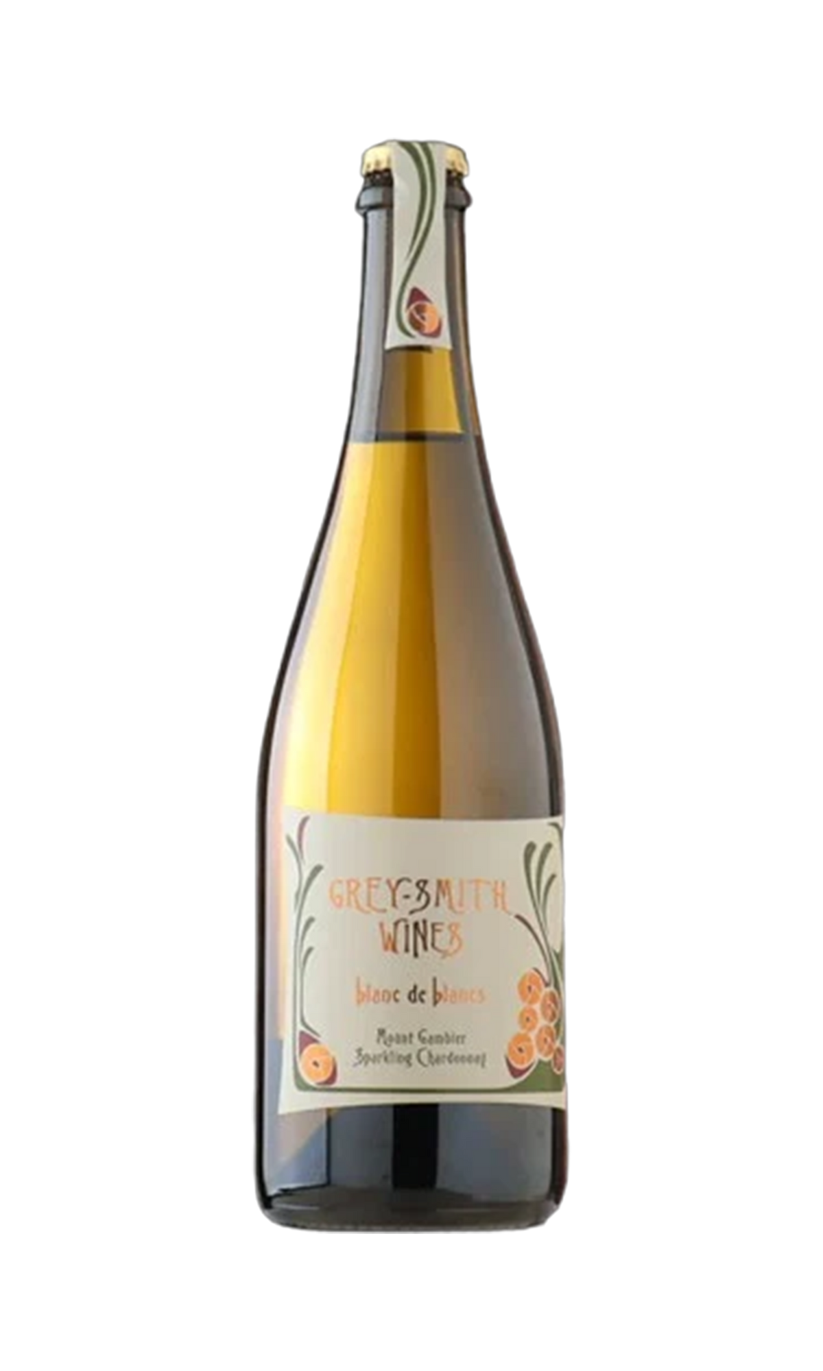 Grey Smith Mt Gambier Blanc De Blancs 2019