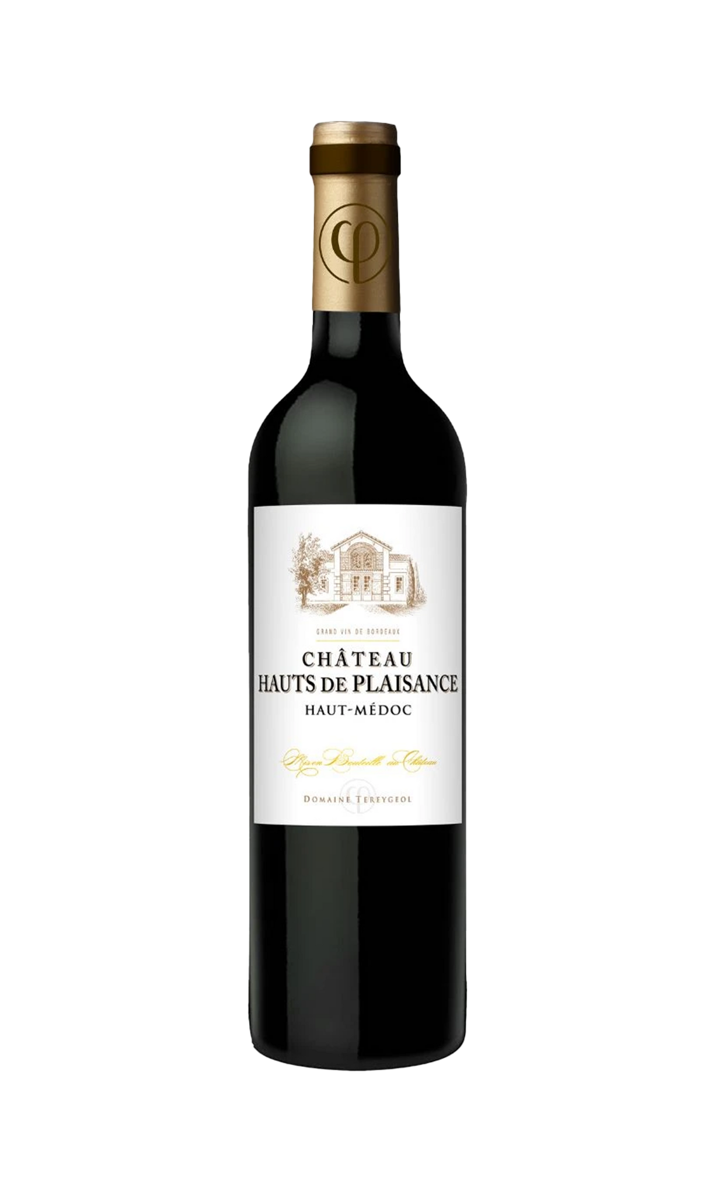 Hauts De Plaisance Haut Medoc 2022