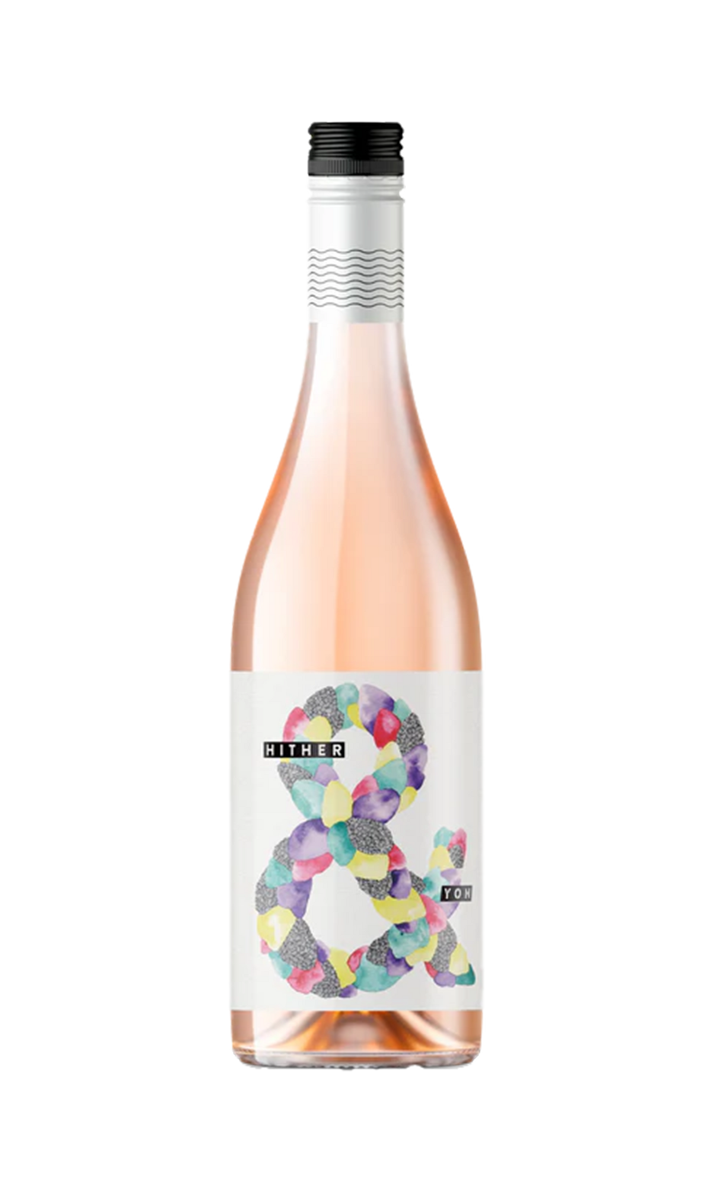 Hither & Yon Rosato 2025