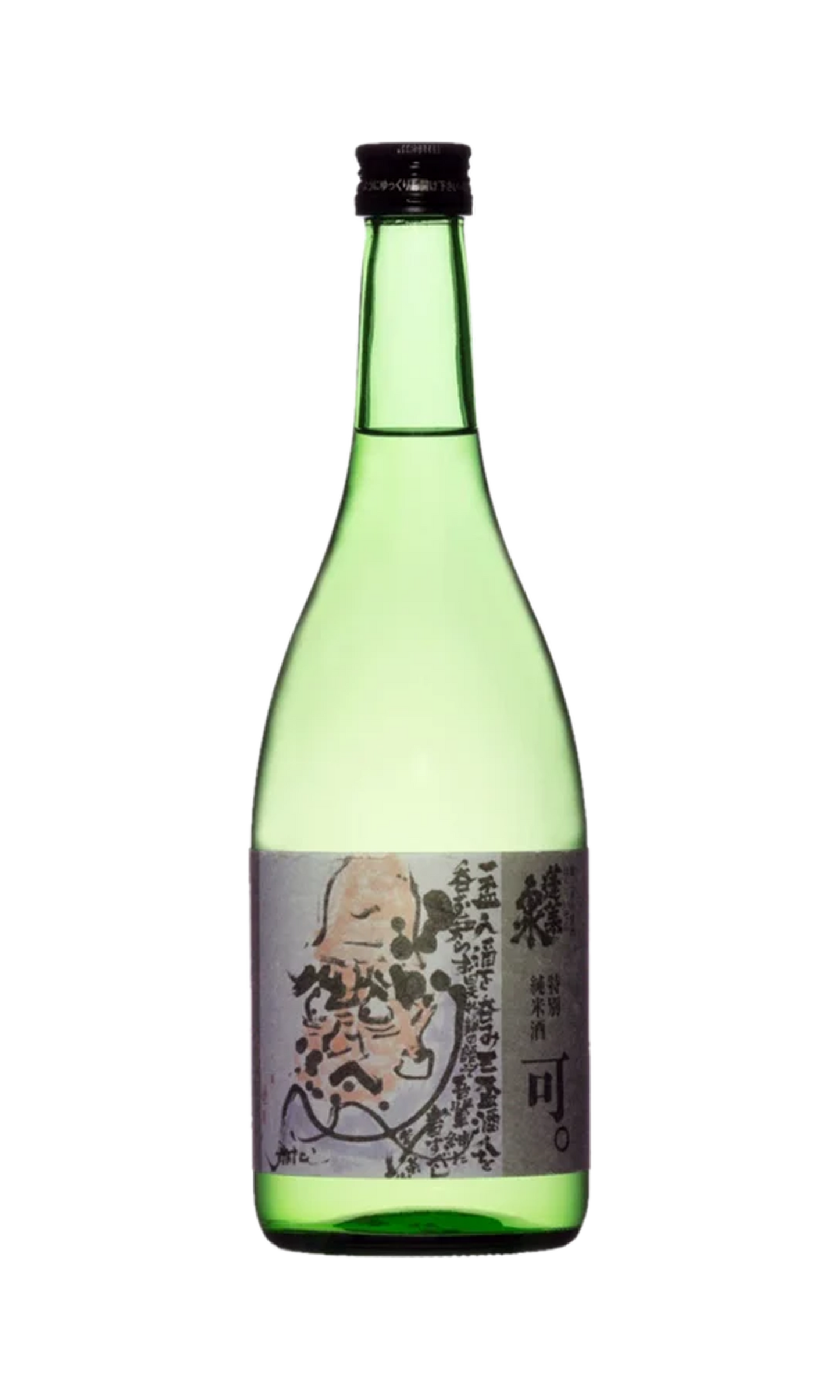 Houraisen Akai (Red Rice) Sake Junmai 720Ml 14%