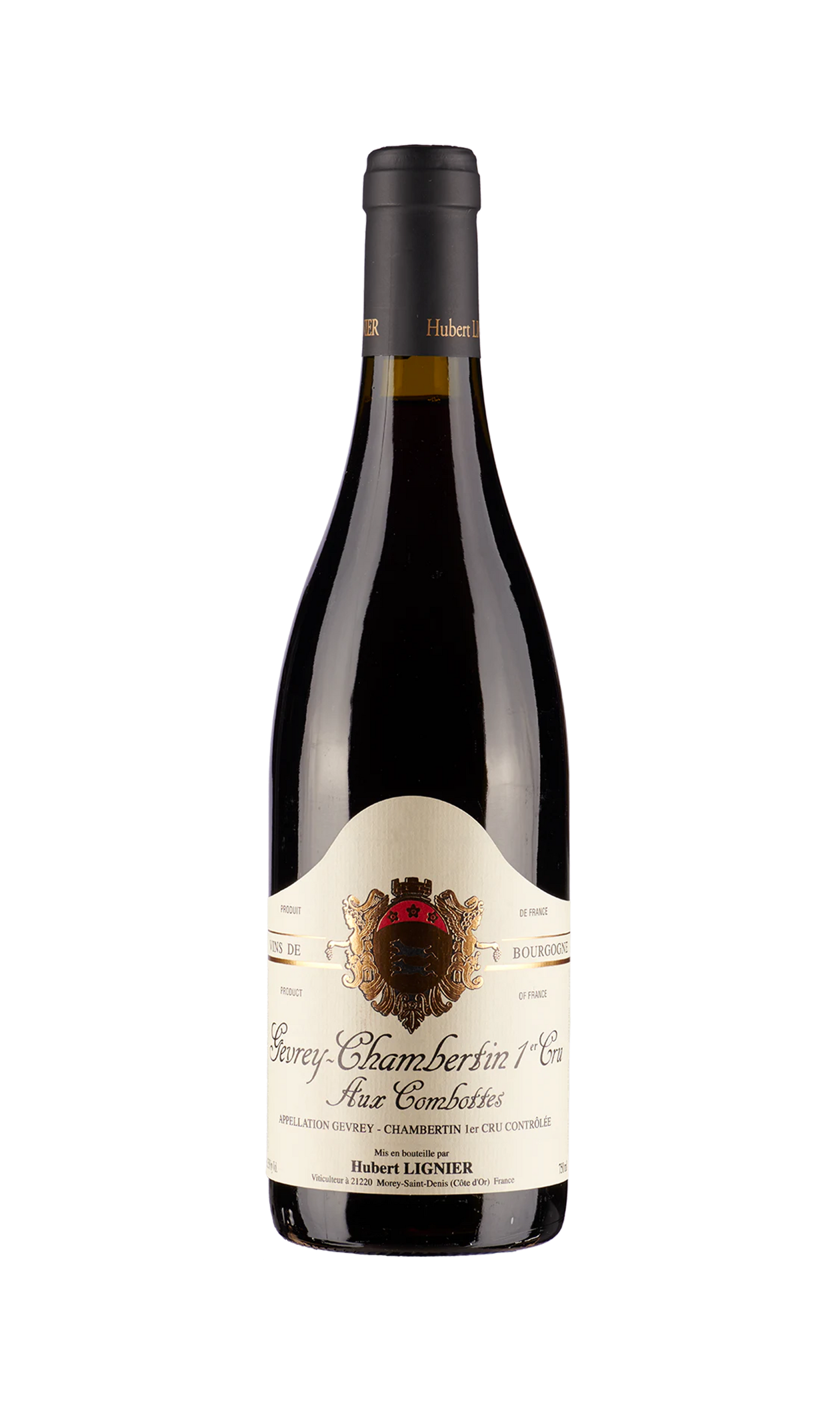 Hubert Lignier Gevrey Chambertin 1Er Combottes 2020