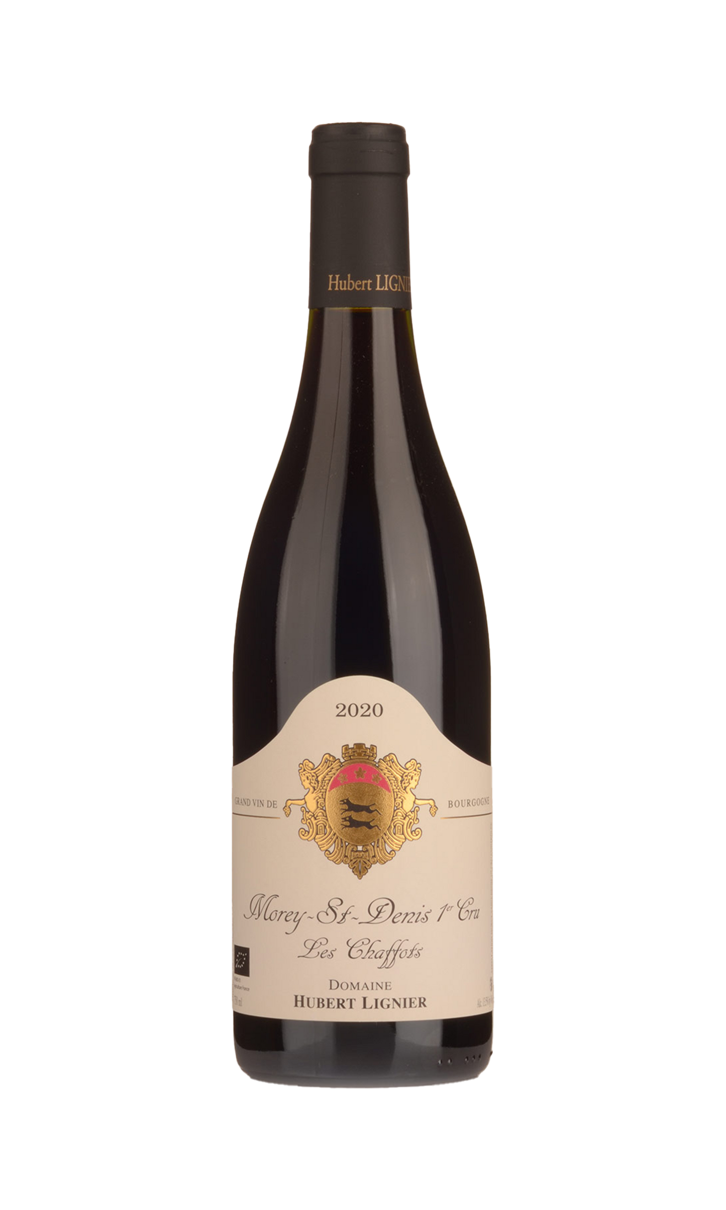 Hubert Lignier Morey St Denis 1Er Chaffots 2020