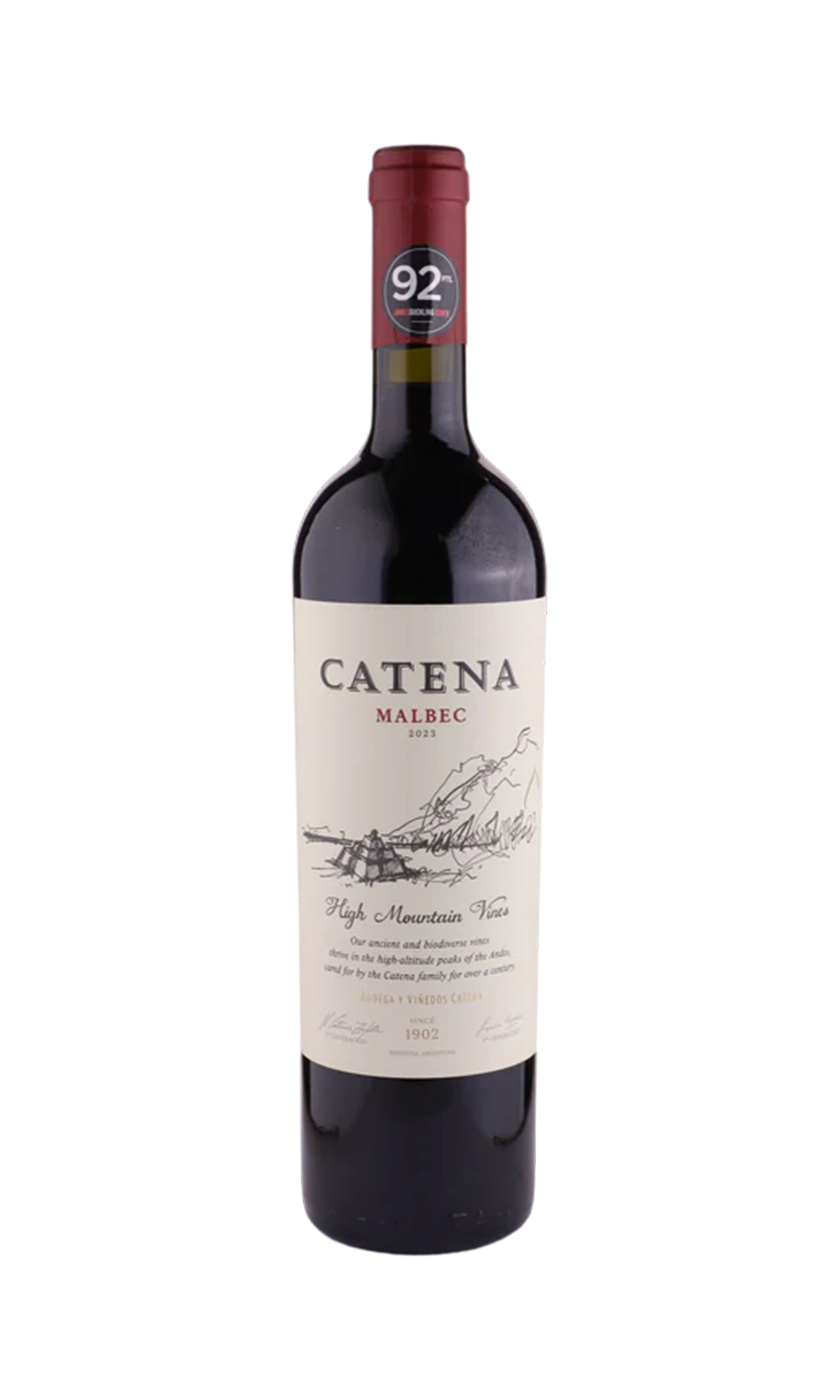 Catena Zapata Malbec 2023