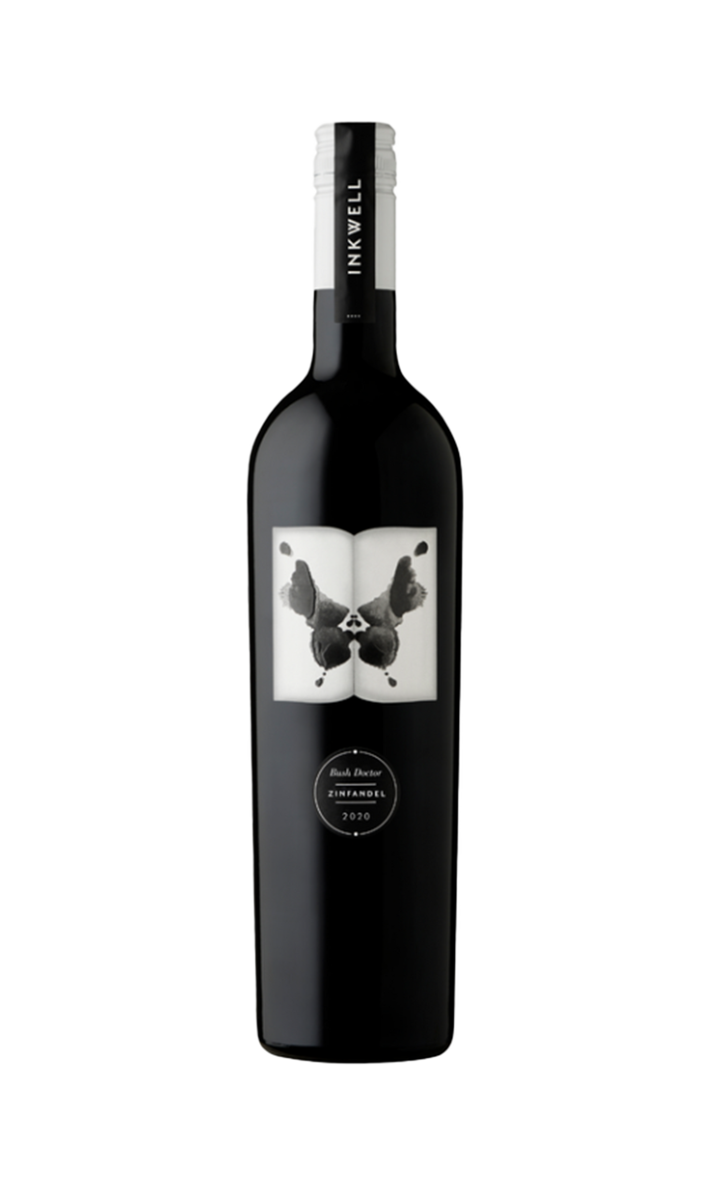 Inkwell Bush Doctor Zinfandel 2020