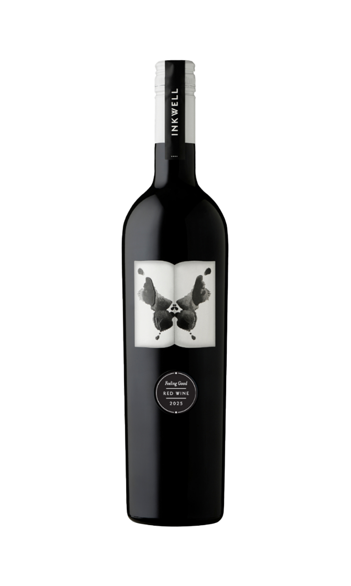 Inkwell Feeling Good Red Blend 2025