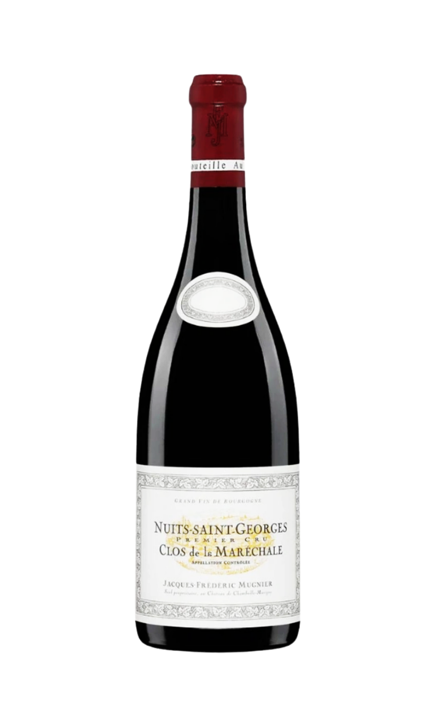Jacques Frederic Mugnier Clos De La Marechale 2012