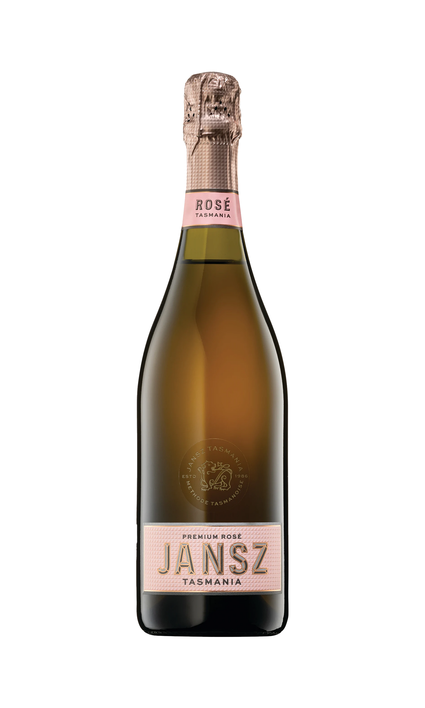 Jansz Tasmania Nv Premium Rose