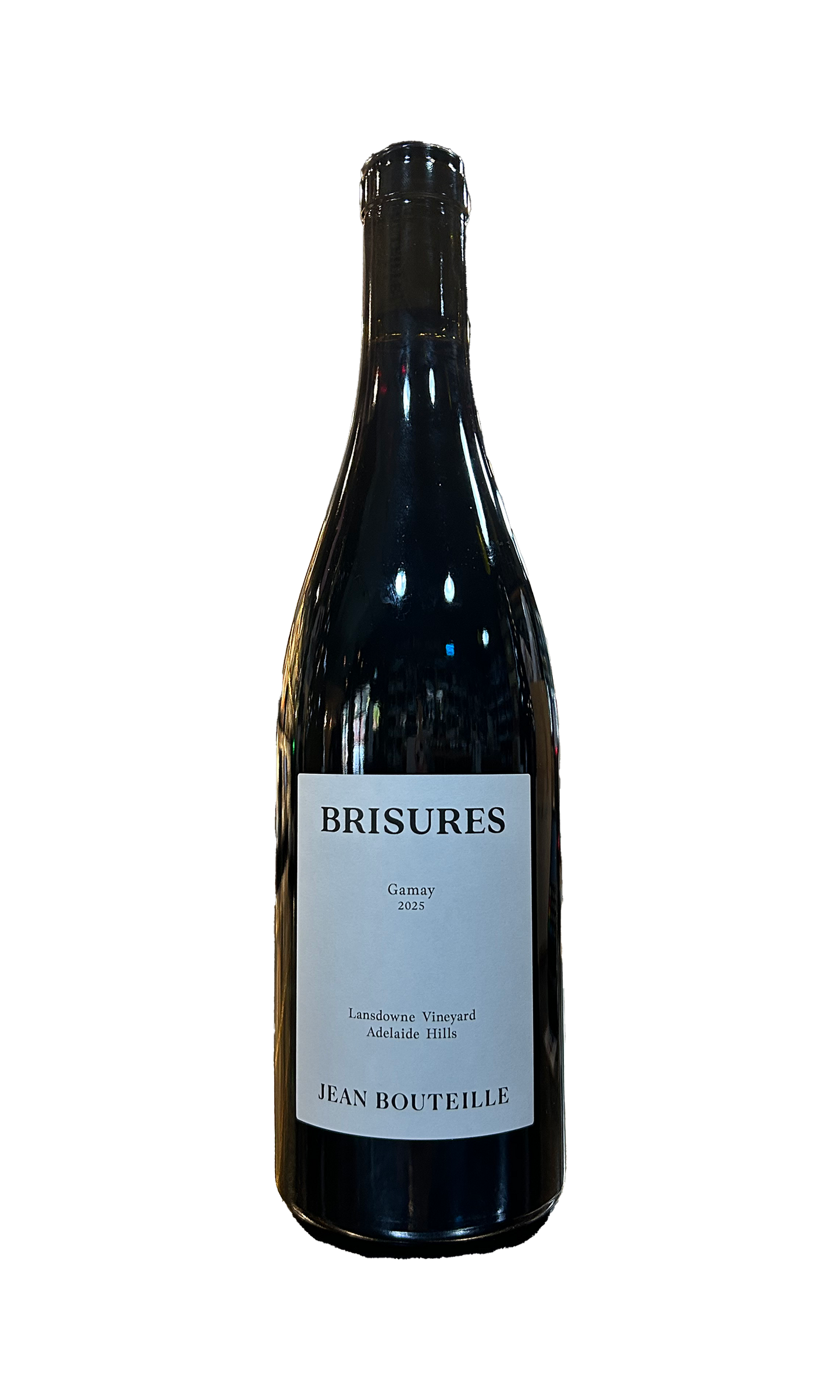 Jean Bouteille Brisures Gamay 2025