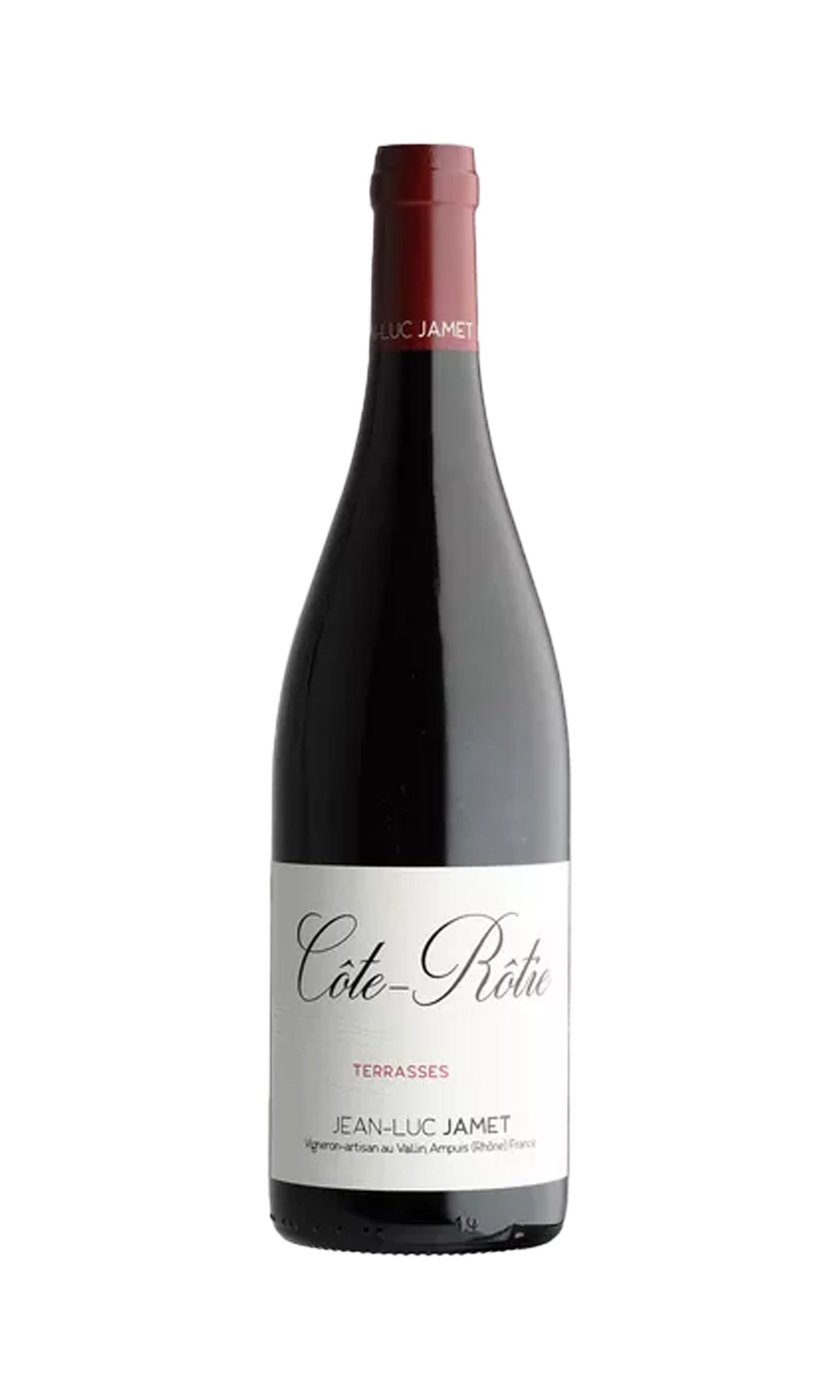Jean Luc Jamet Cote Rotie Terrasses 2019