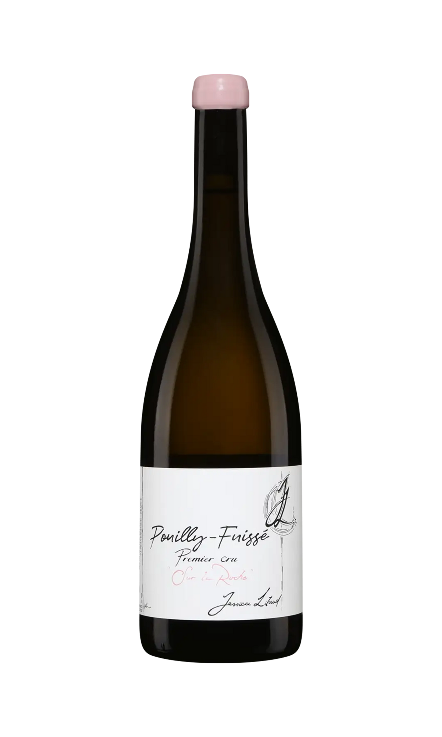 Jessica Litaud Pouilly Fuisse 1Er Cru Sur La Roche 2023