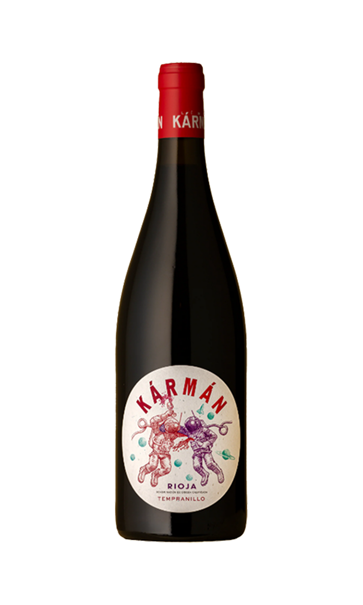 Karman Tinto Rioja Tempranillo 2024