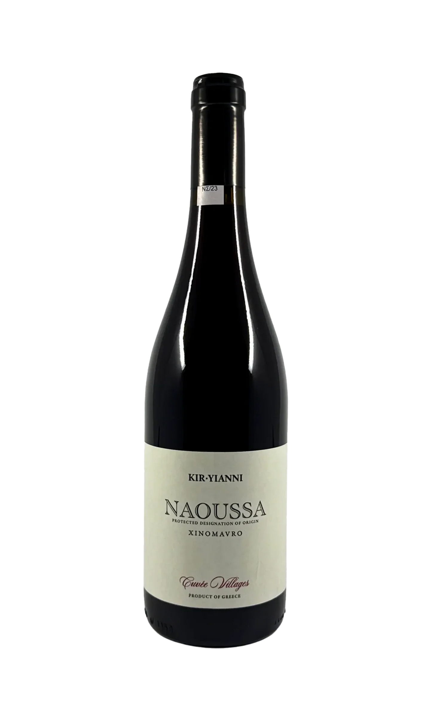 Kir Yianni Naoussa Village Xinomavro 2022
