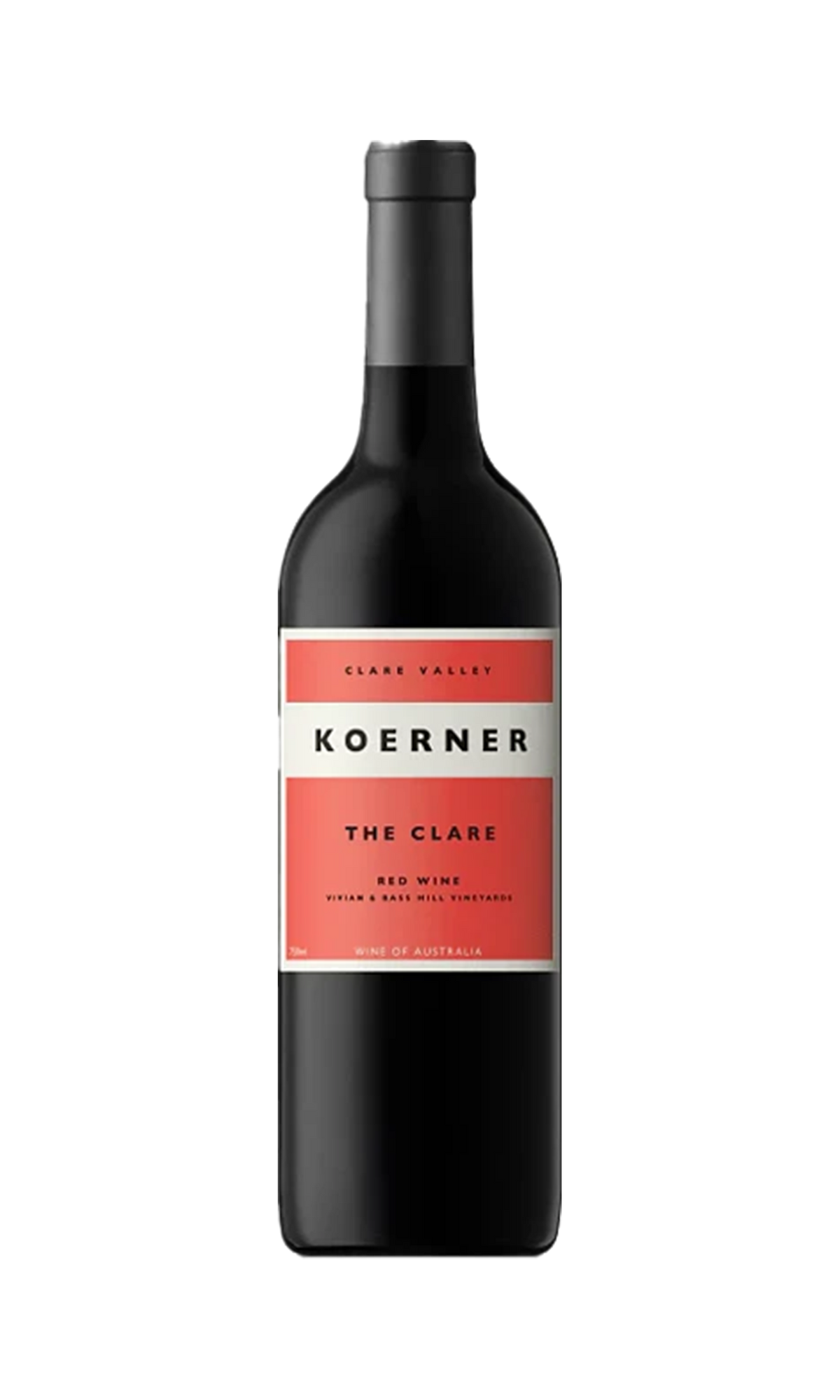 Koerner The Clare Red 2023