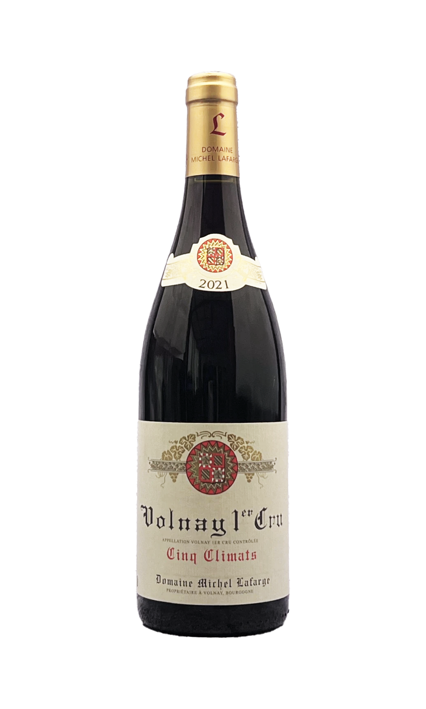 Lafarge Volnay Les 5 Climats 2021