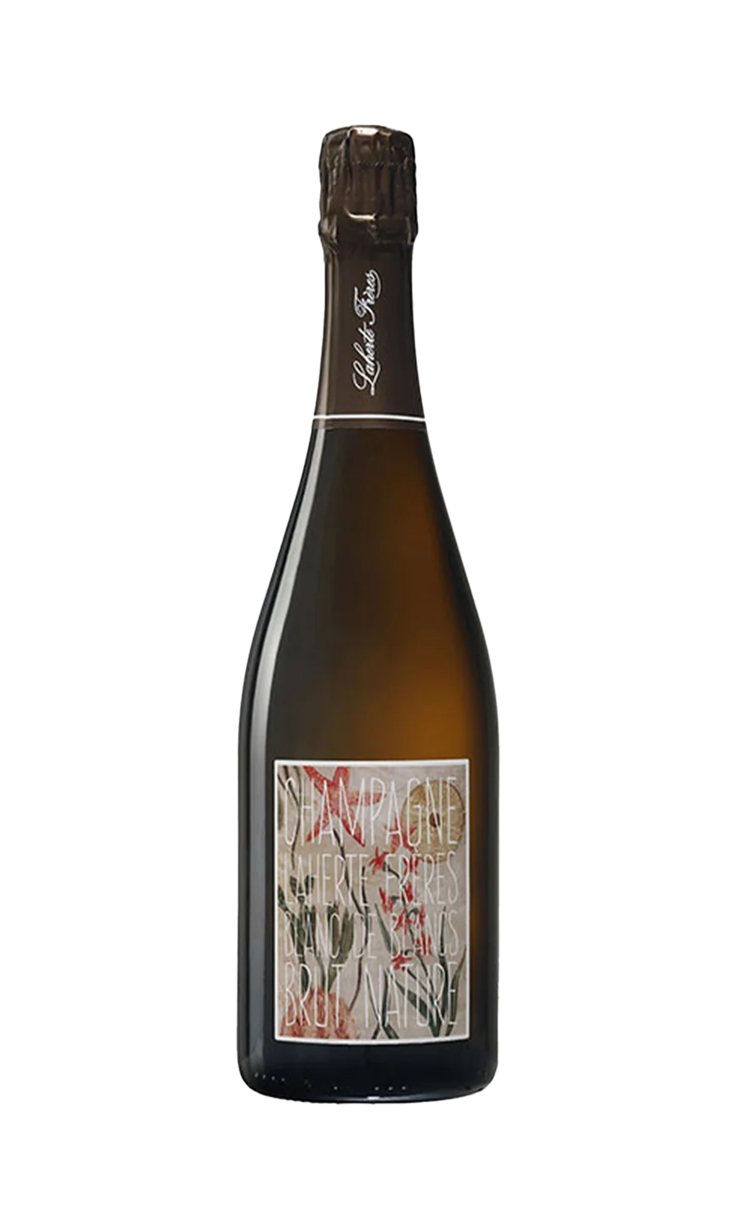 Laherte Freres Blanc De Blancs Brut Nature Nv