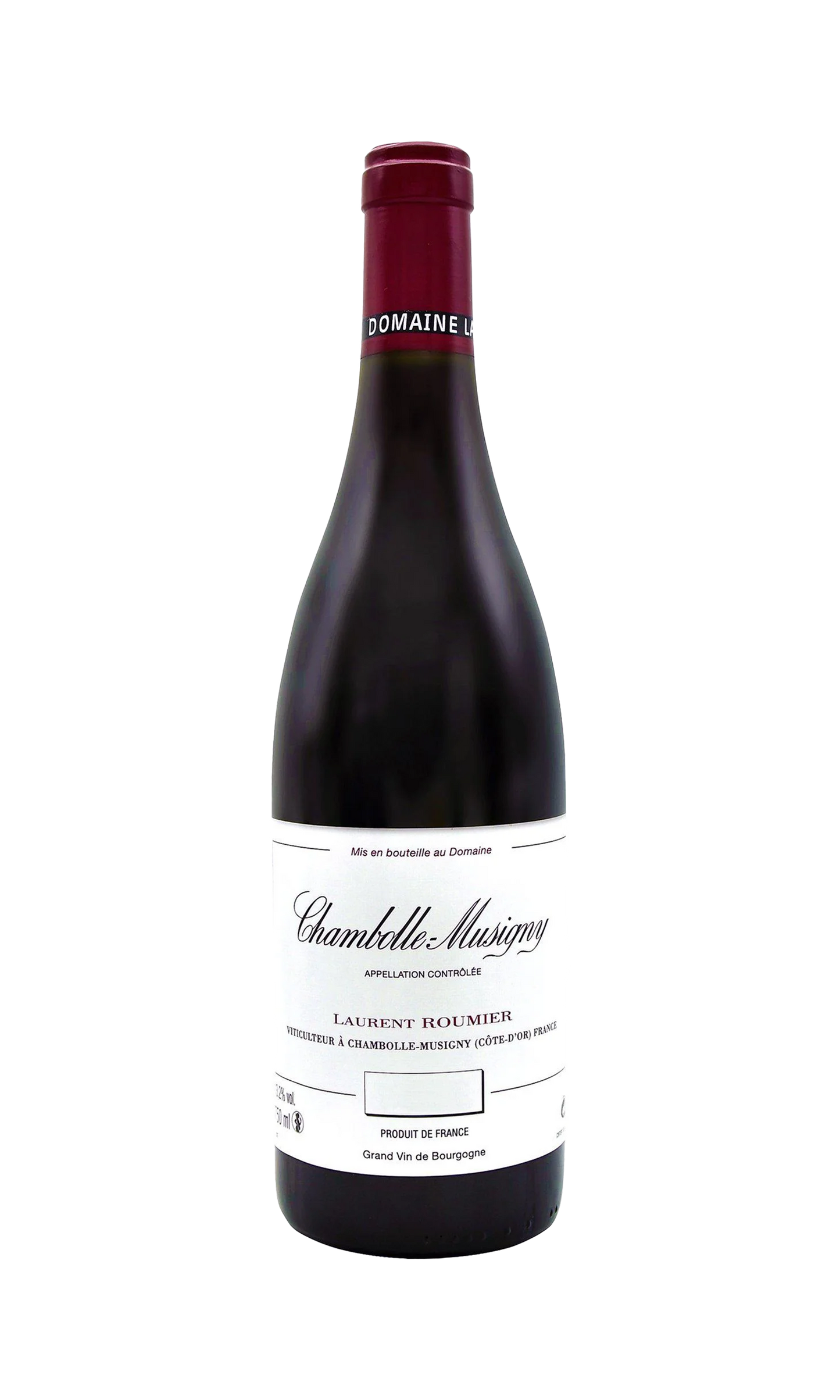 Laurent Roumier Chambolle Musigny 2023