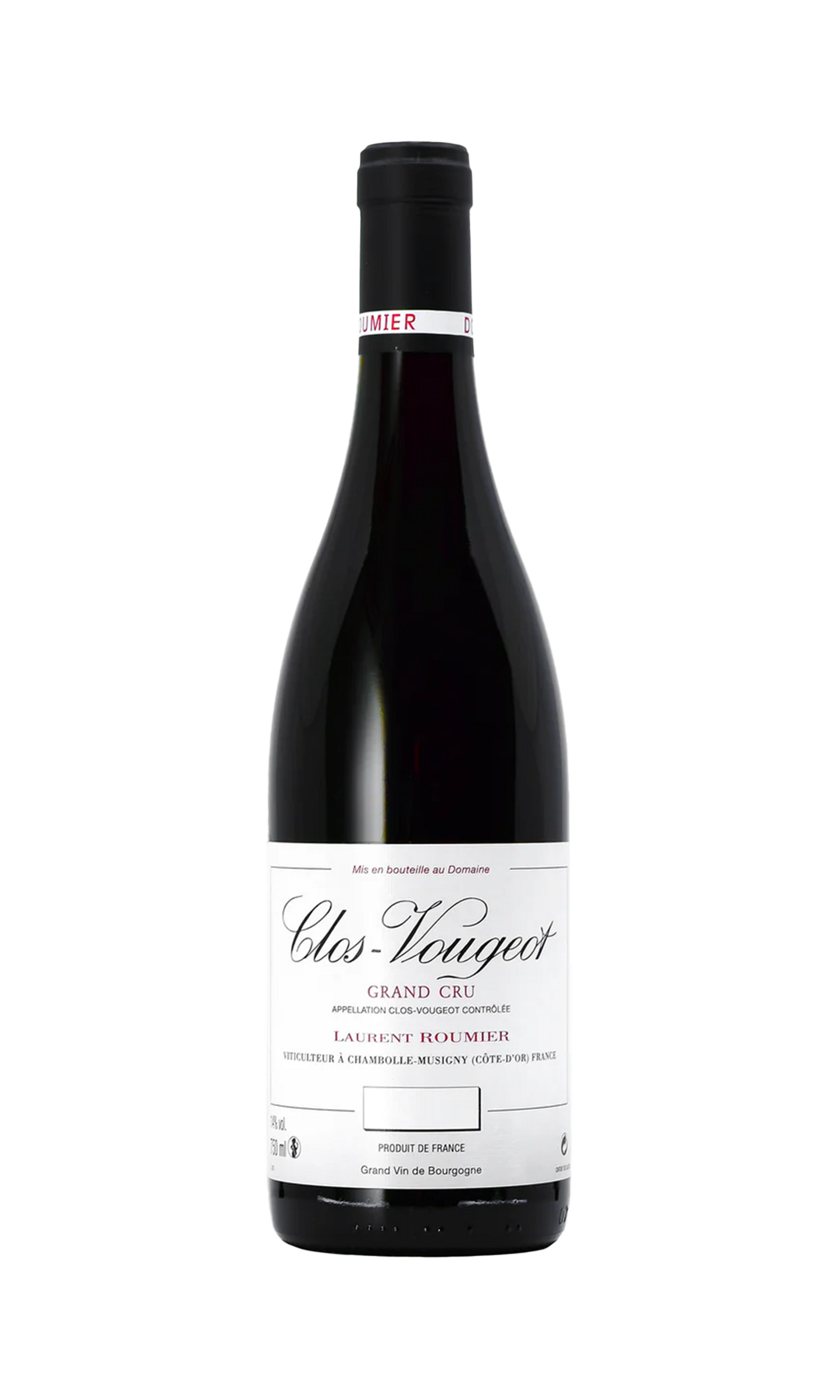 Laurent Roumier Clos De Vougeot Grand Cru 2023