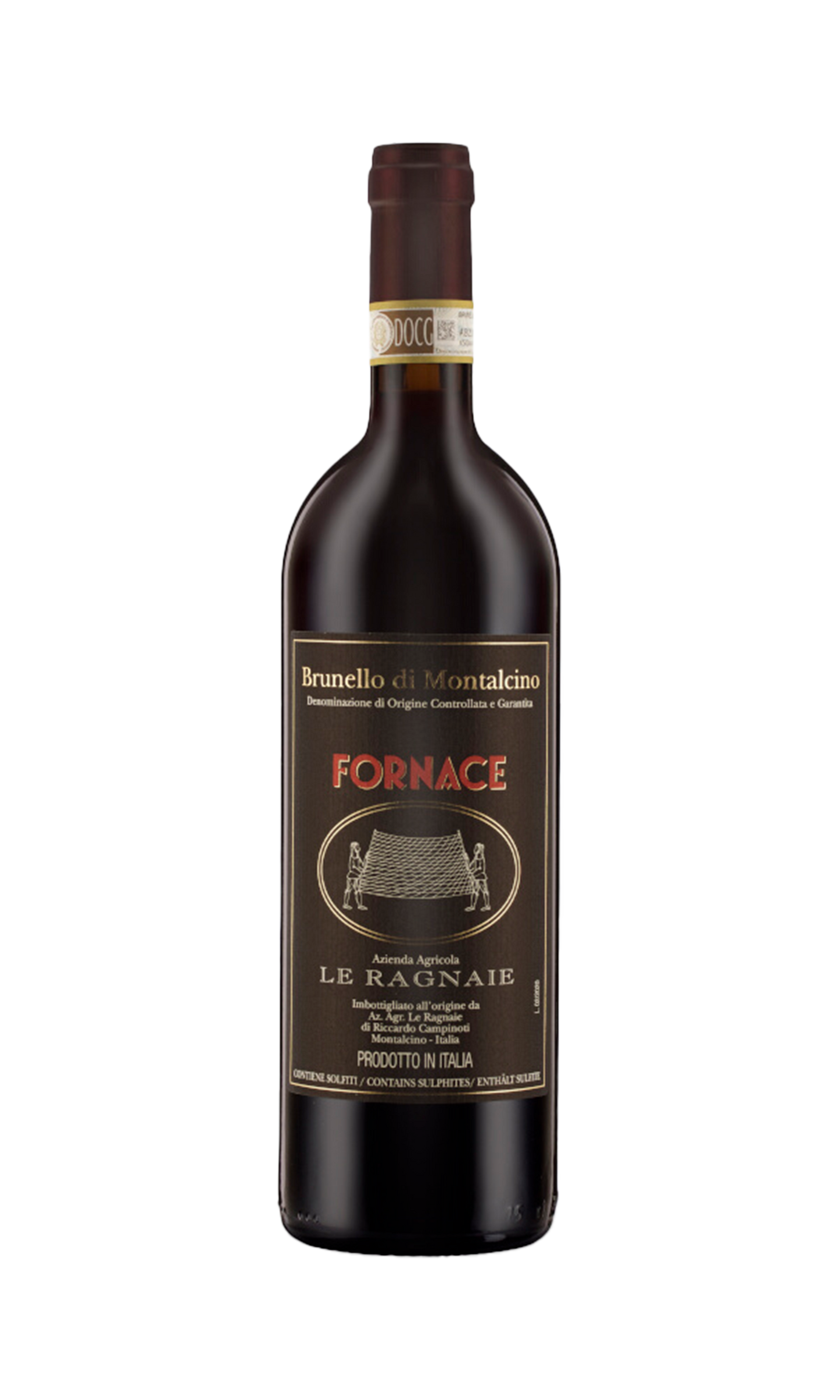Le Ragnaie Fornace Brunello Di Montalcino 2011