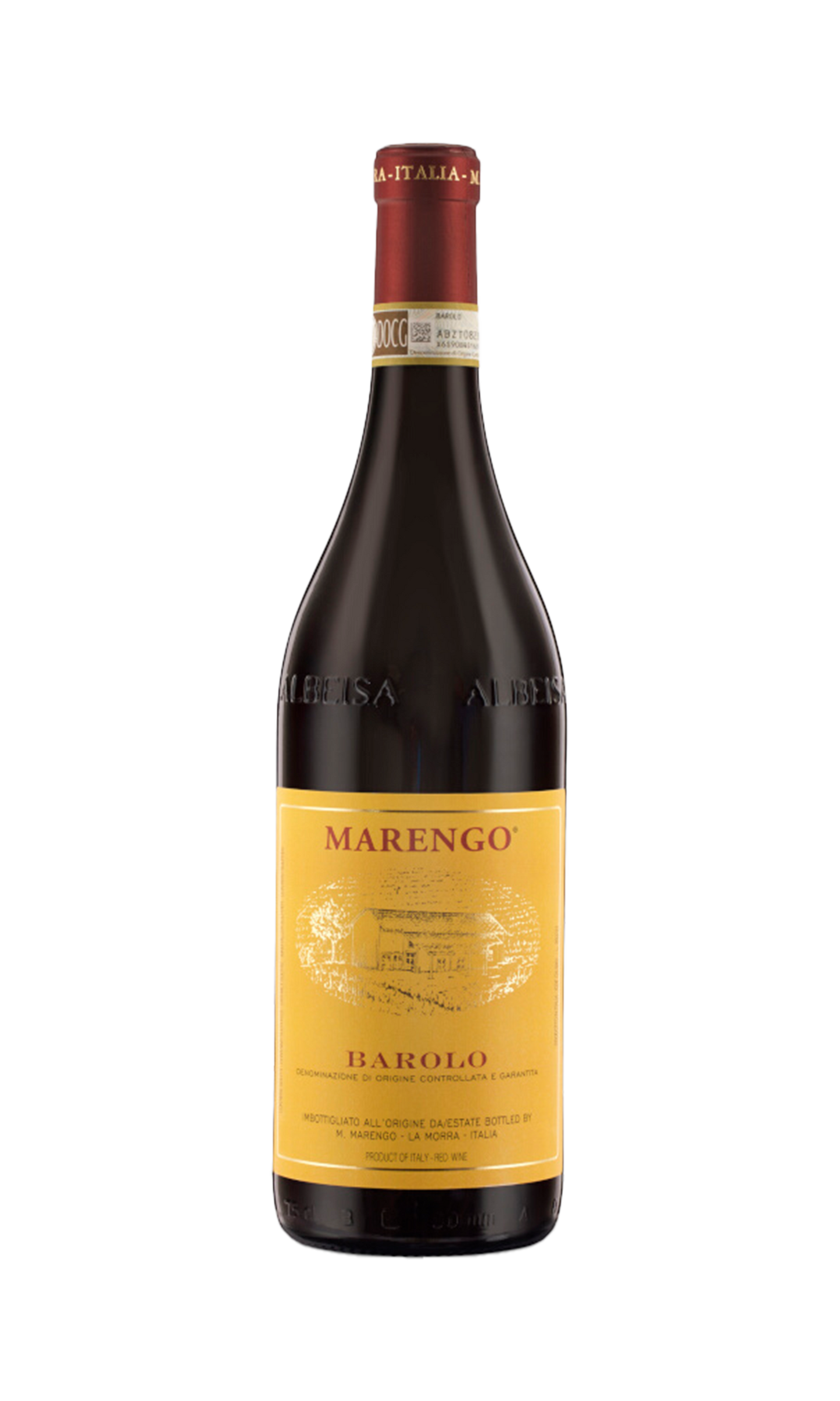 Mario Marengo Barolo 2020