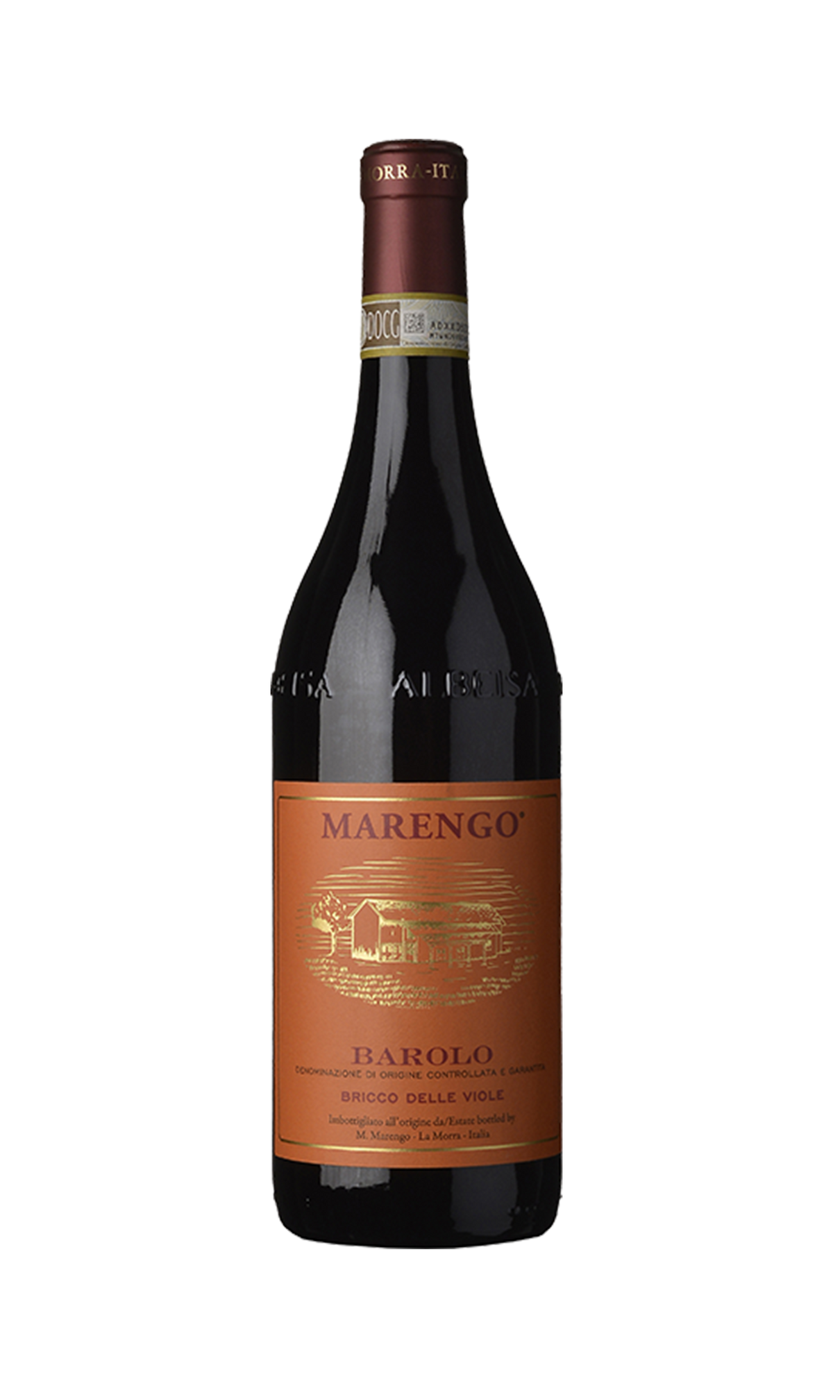 Mario Marengo Barolo Bricco Delle Viole 2019