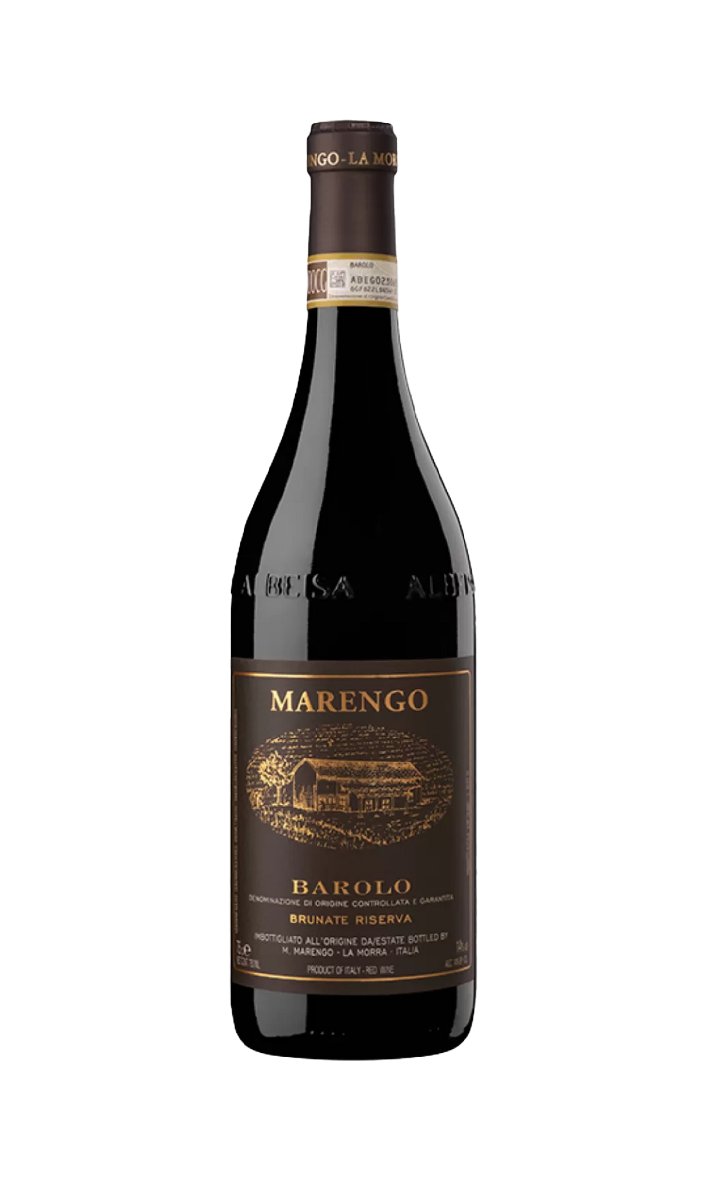 Mario Marengo Barolo Brunate Riserva 2011 3L