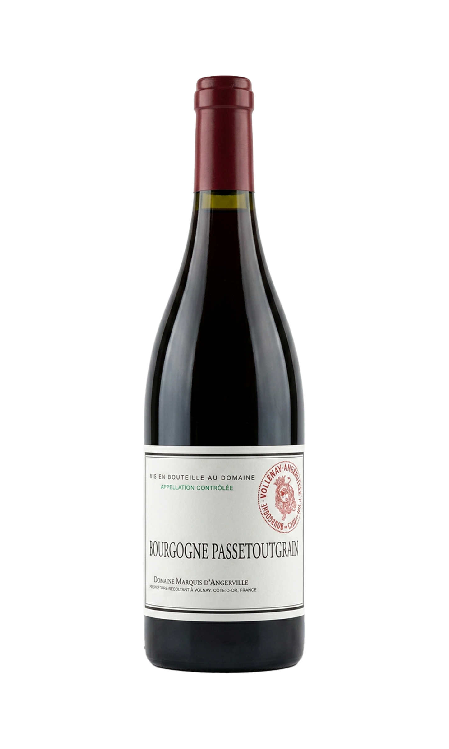 Marquis D'angerville Bourgogne Passetoutgrain 2023