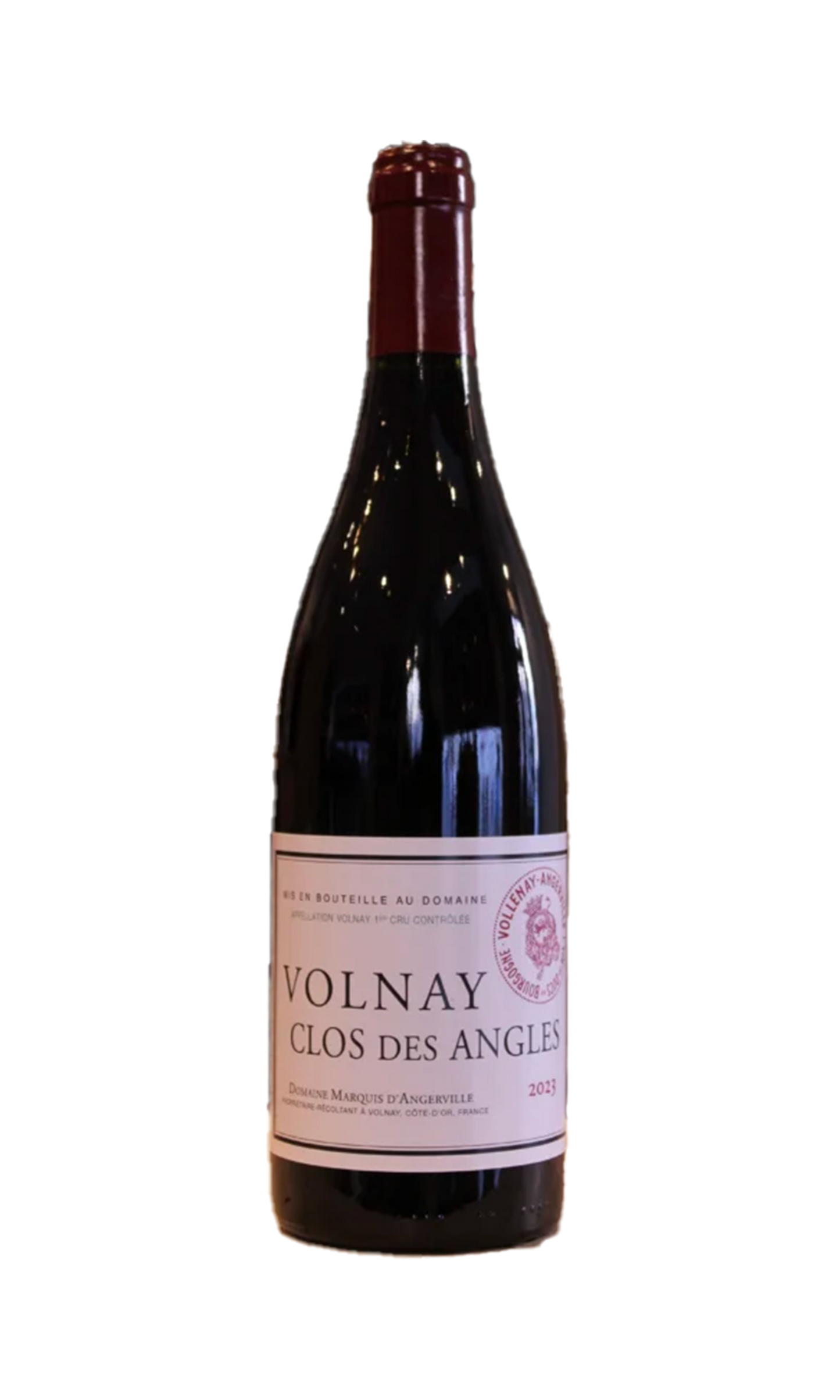 Marquis D'angerville Volnay 1Er Cru Clos Des Angles 2023