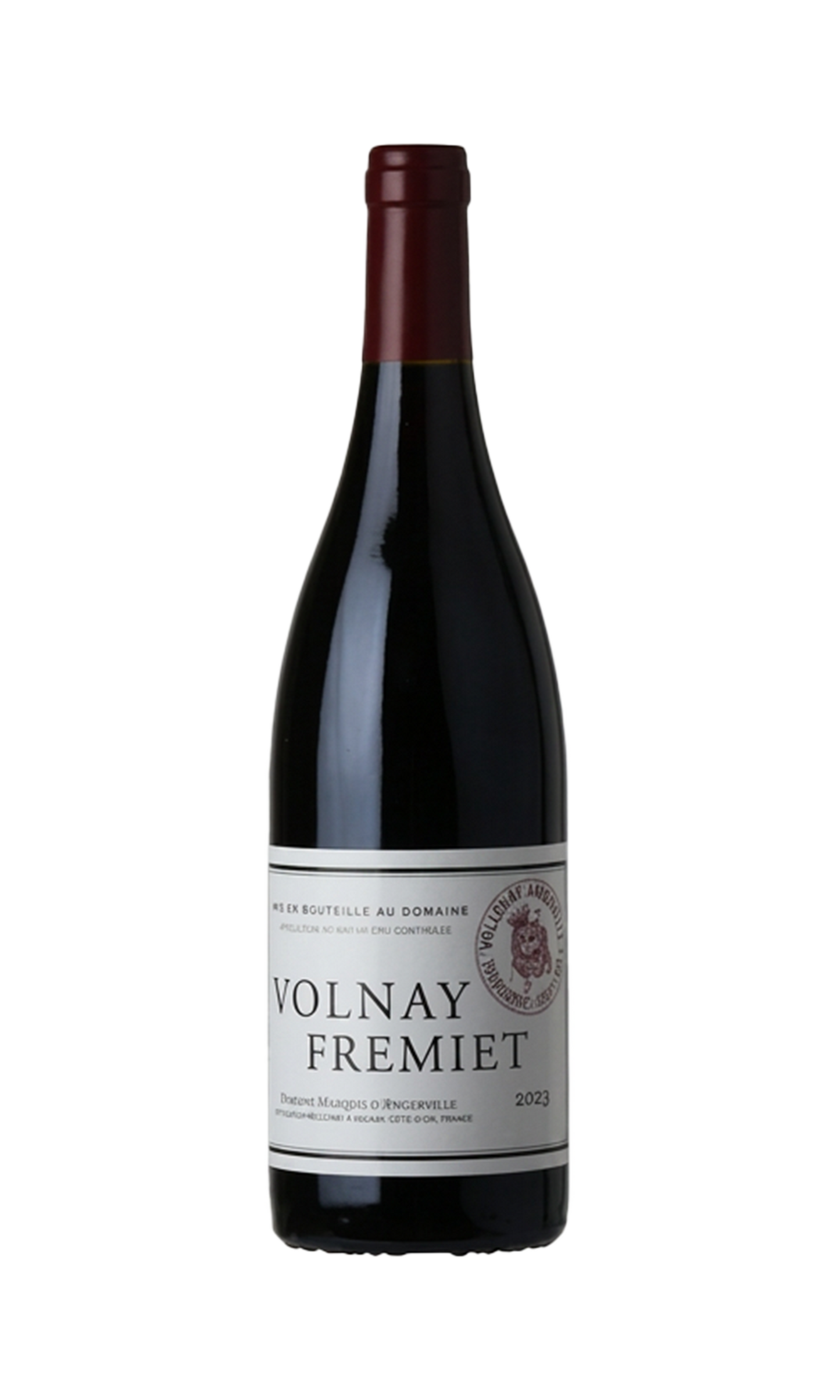 Marquis D'angerville Volnay 1Er Cru Fremiet 2023