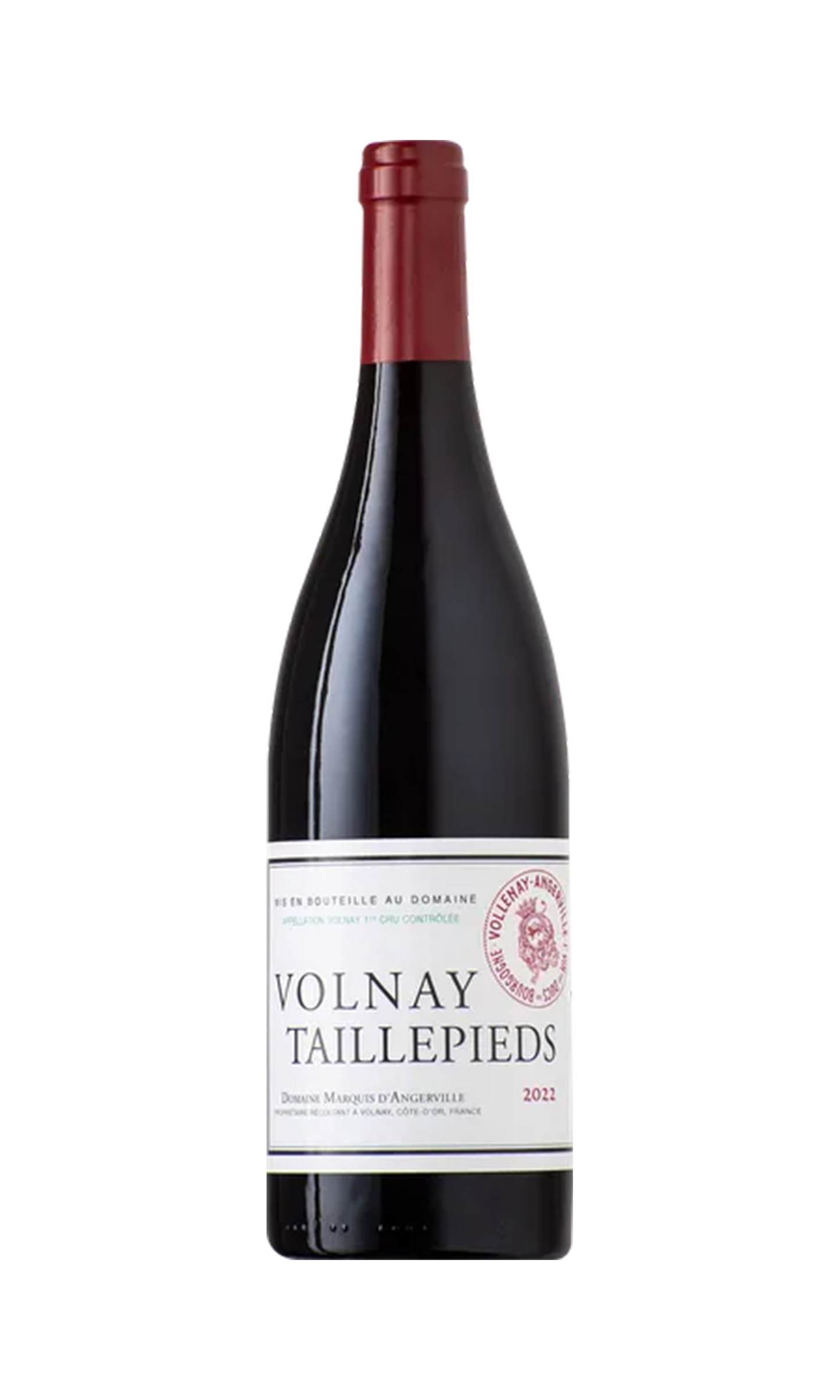 Marquis d'Angerville Volnay 1Er Cru Taillepieds 2022