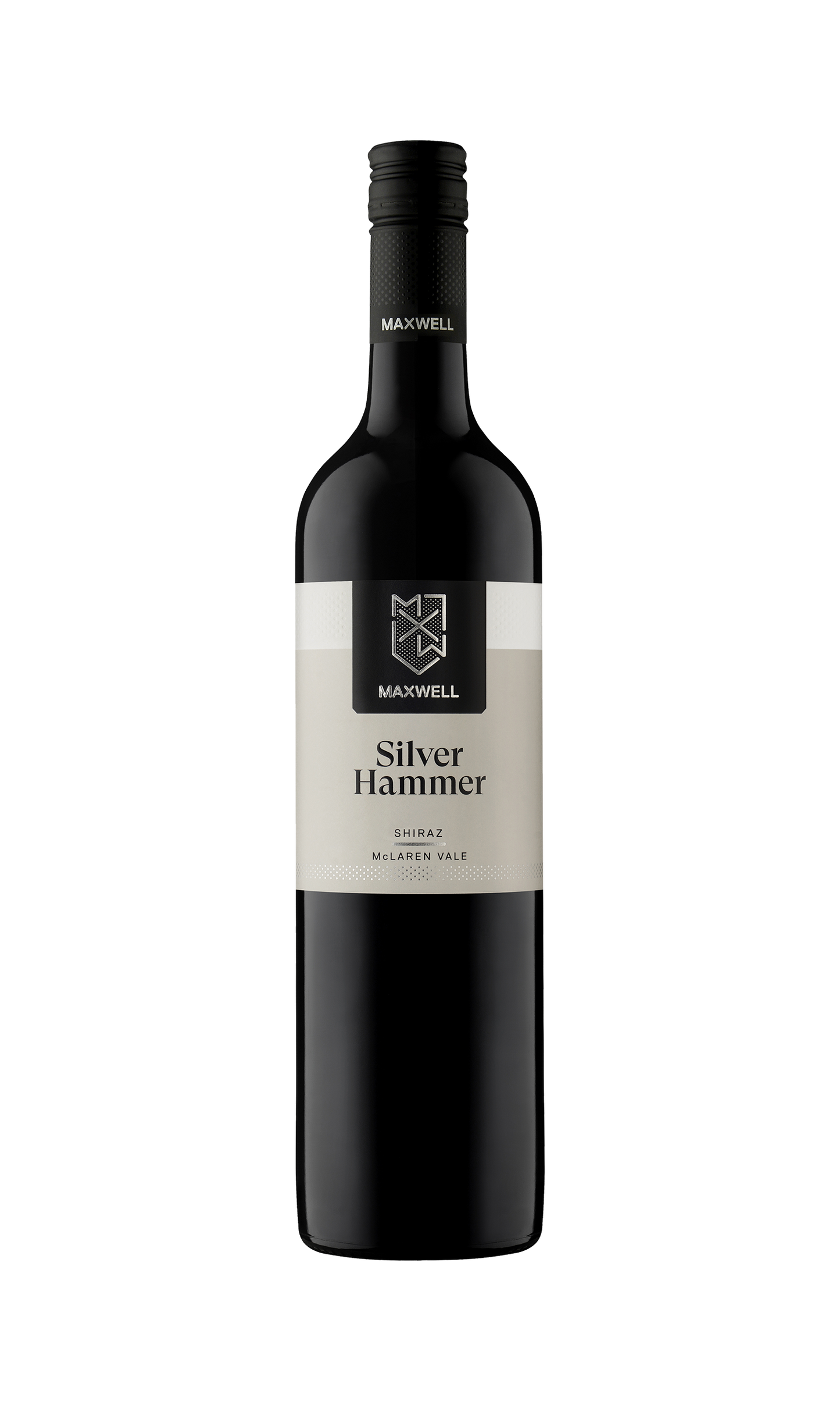 Maxwell Silver Hammer Shiraz 2022