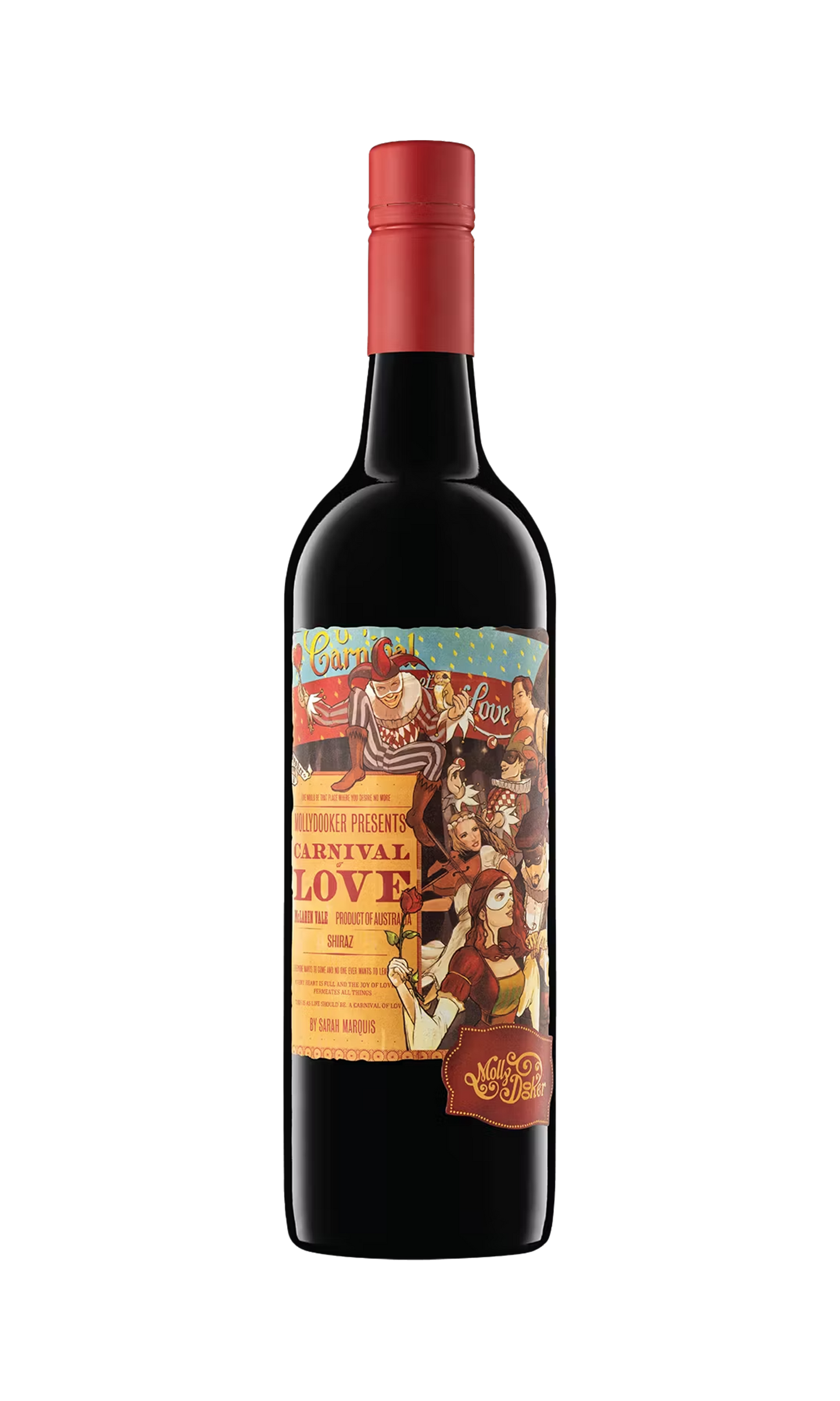 Molly Dooker Carnival Of Love Shiraz 2023