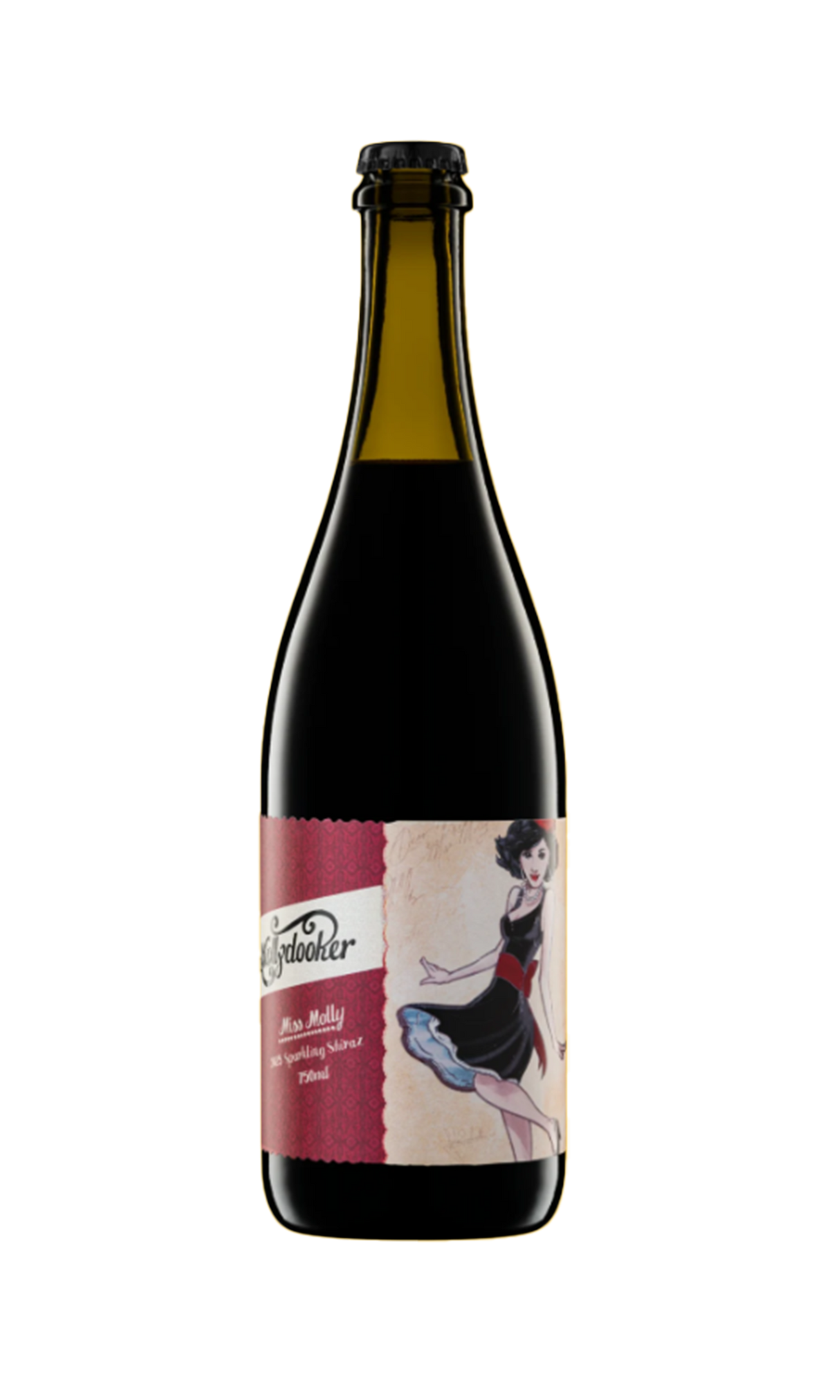 Mollydooker Miss Molly Sparkling Shiraz