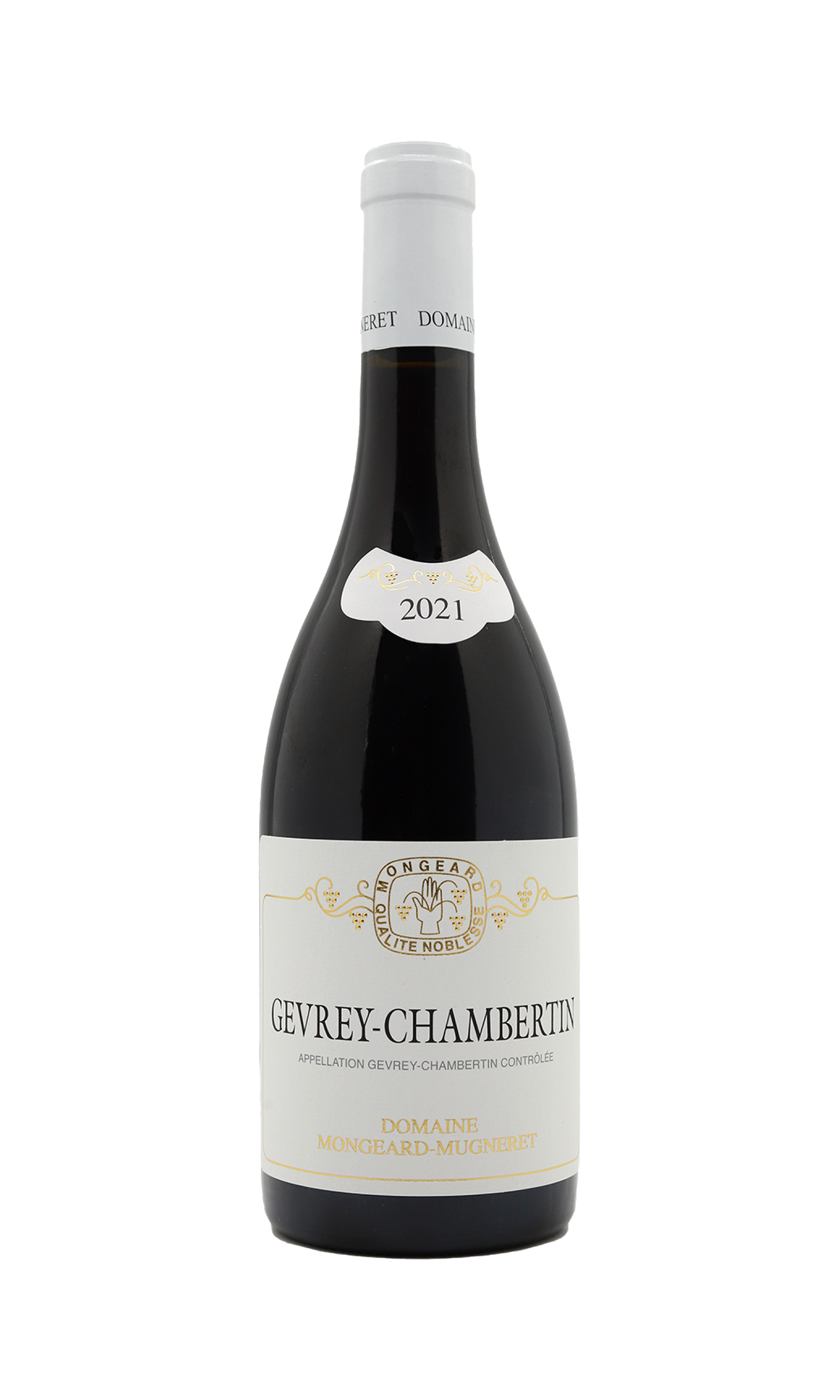 Mongeard Mugneret Geverey Chambertin 2021