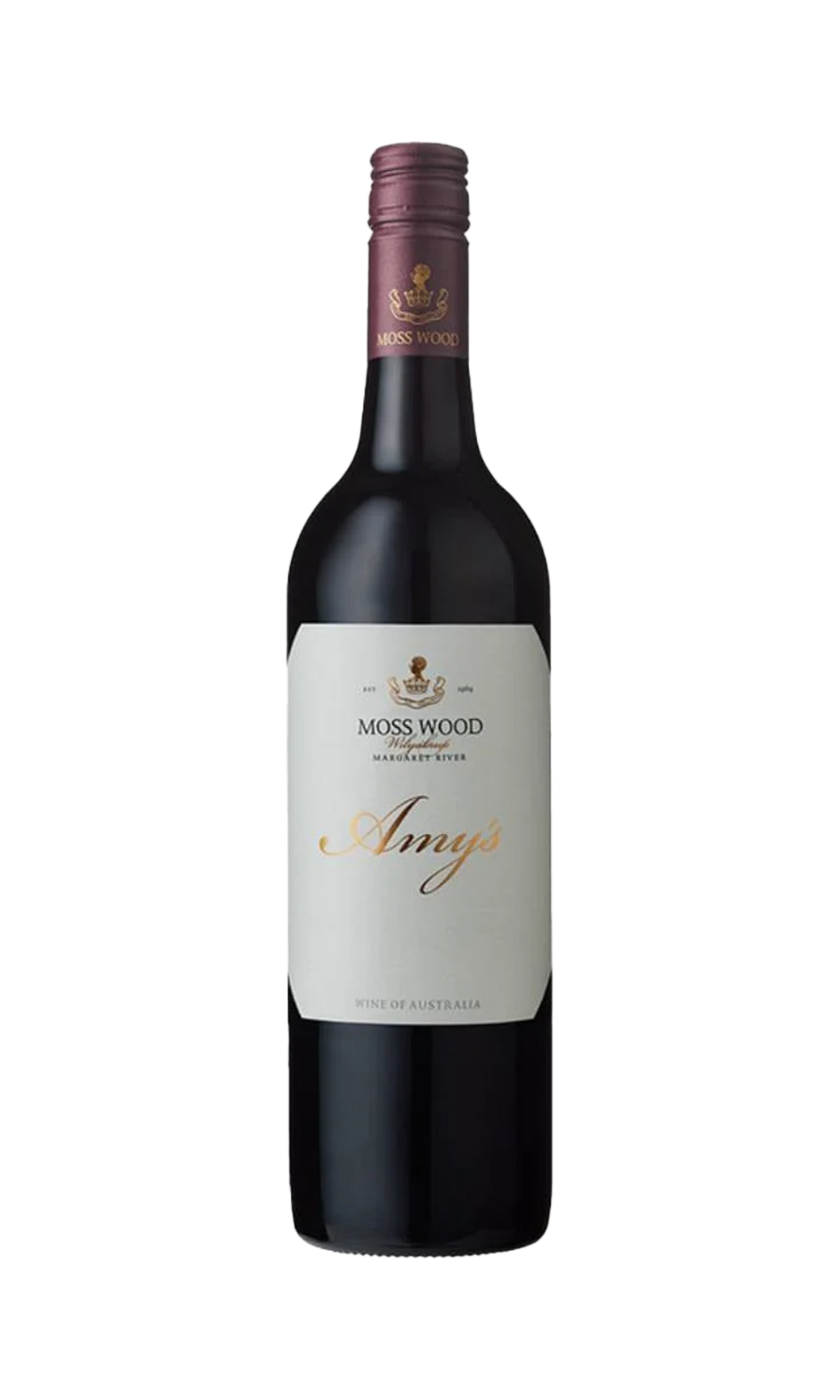 Moss Wood Amys Cabernet Blend 2024