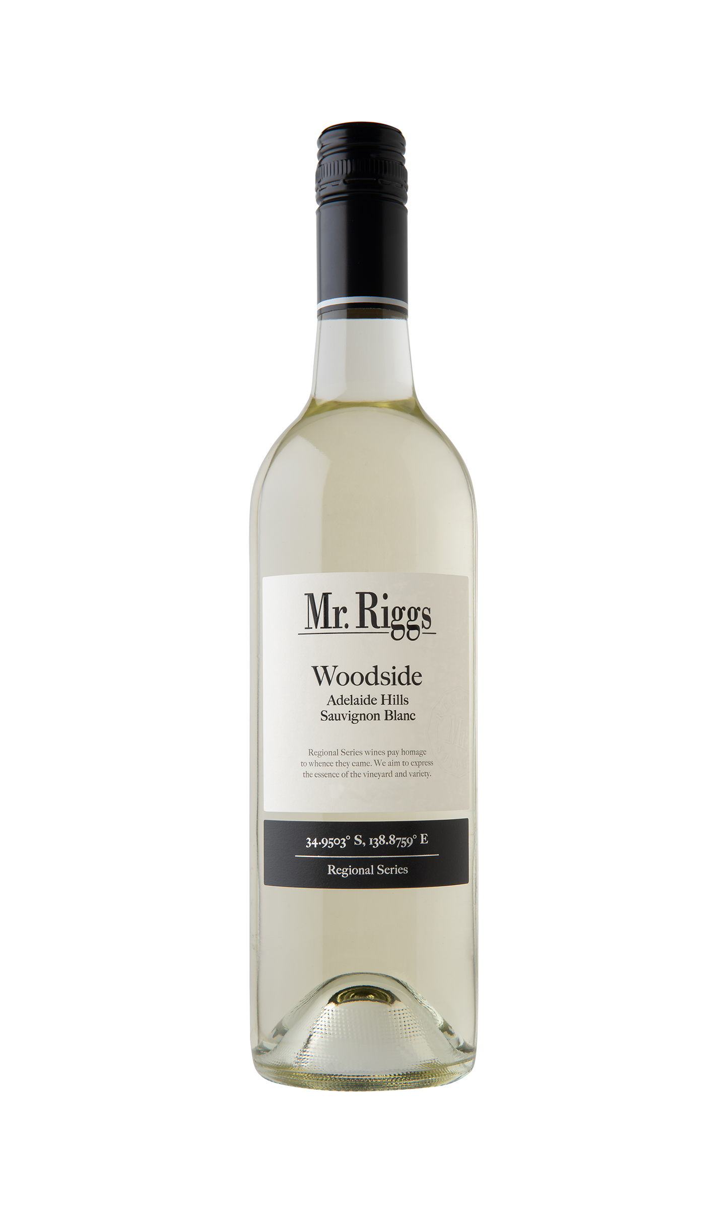 Mr Riggs Wine Co Woodside Sauvignon Blanc 2025