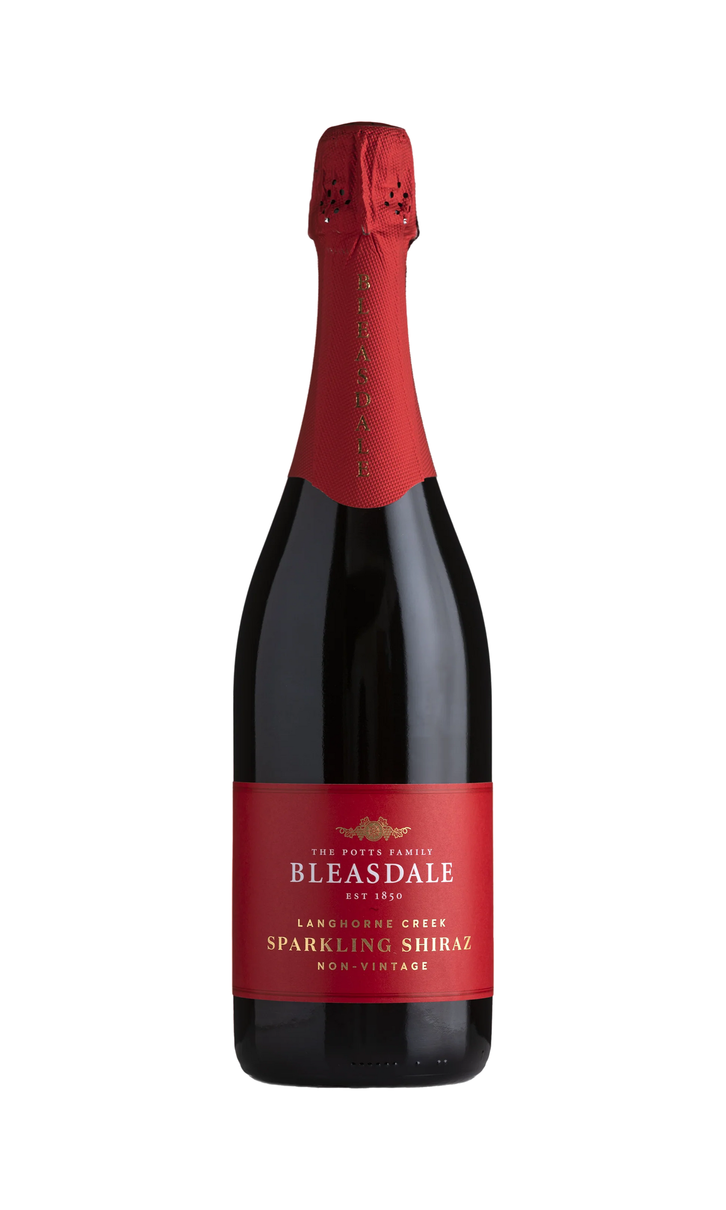 Bleasdale Vineyards Sparkling Shiraz Nv