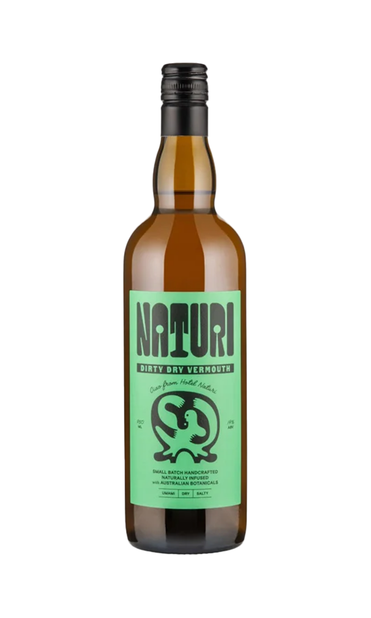 Naturi Dirty Dry Vermouth