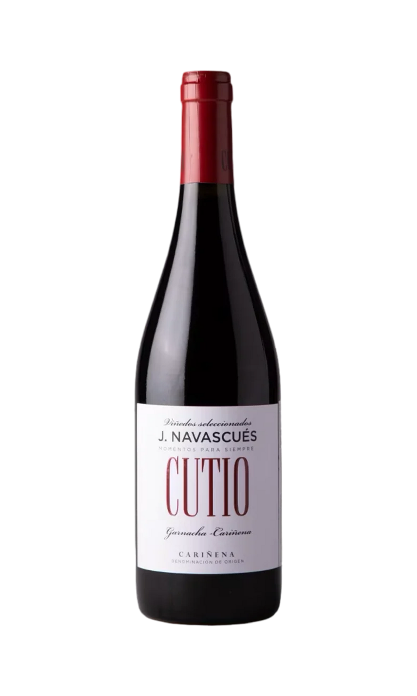 Navascues Cutio Tinto Garnacha Carinena 2021