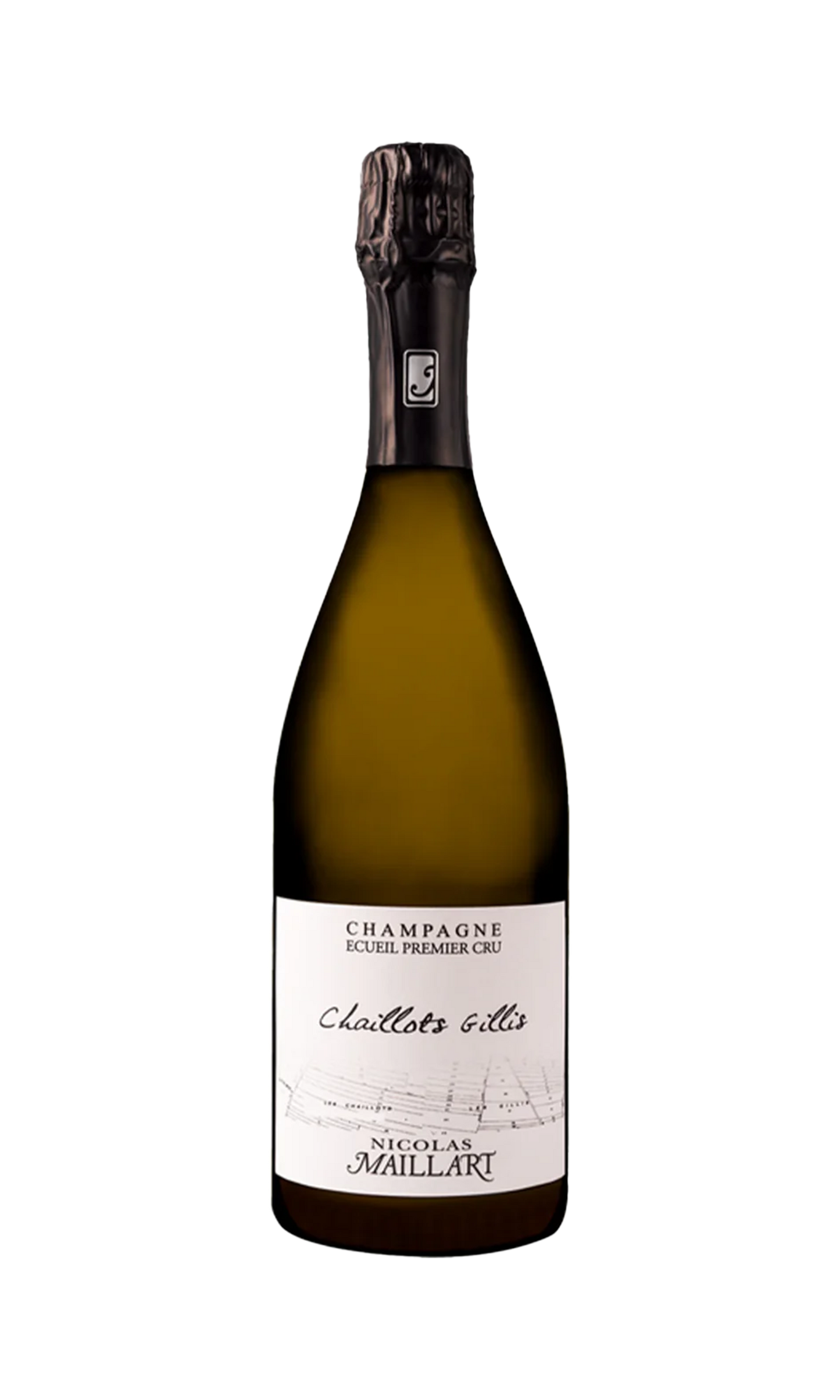 Nicolas Maillart Chaillots Gillis 1Er Cru 2018