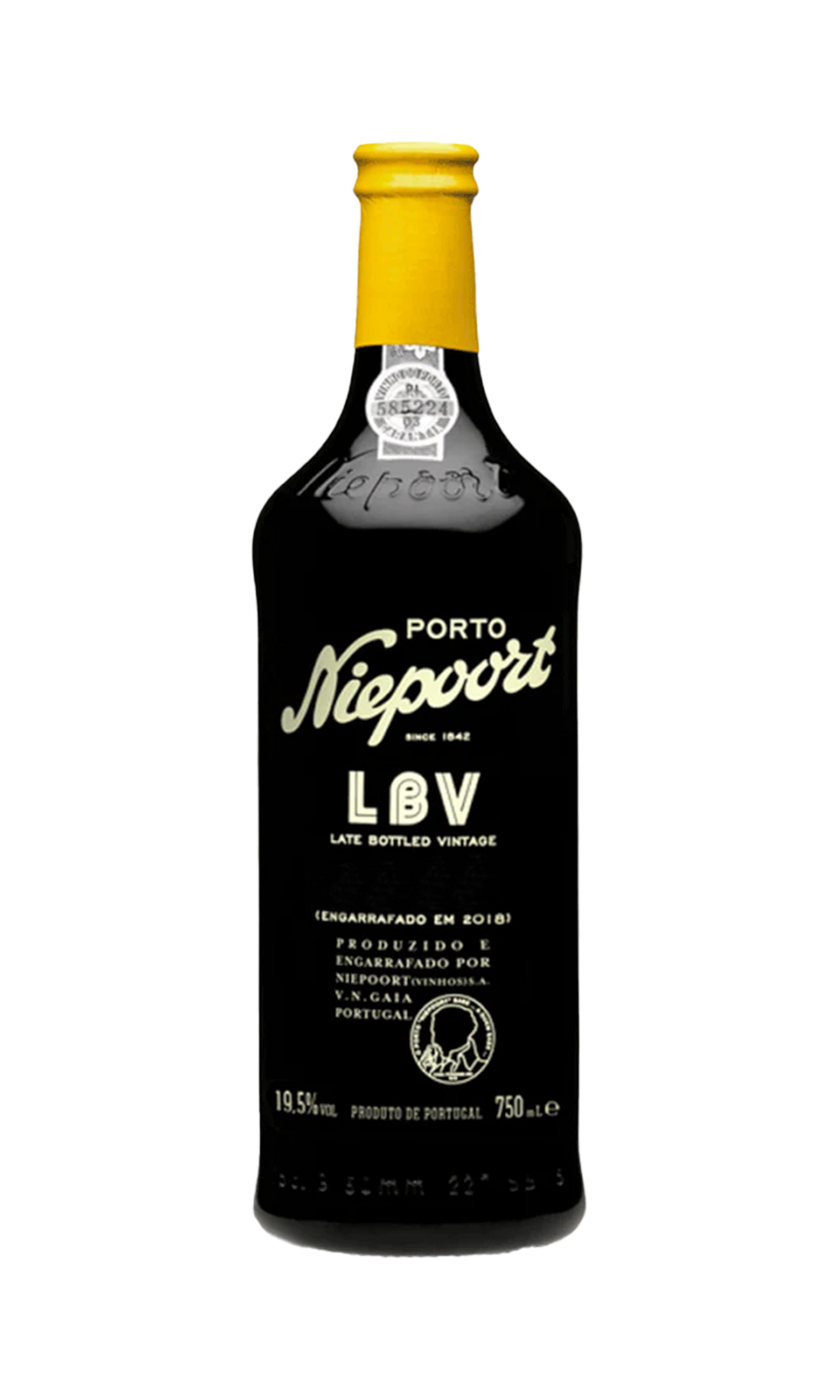 Niepoort Lbv Port 2020 375Ml