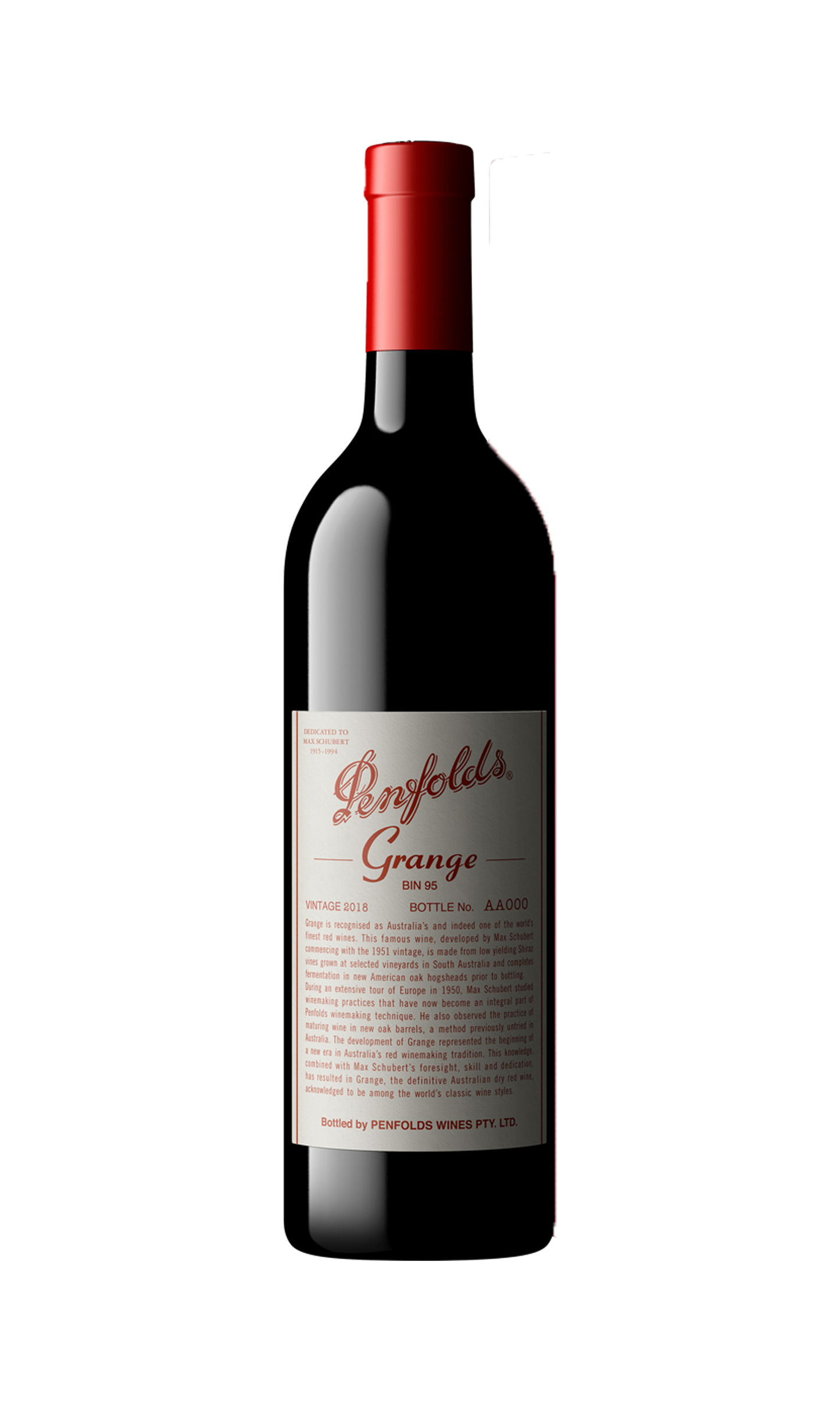 Penfolds Grange 2018