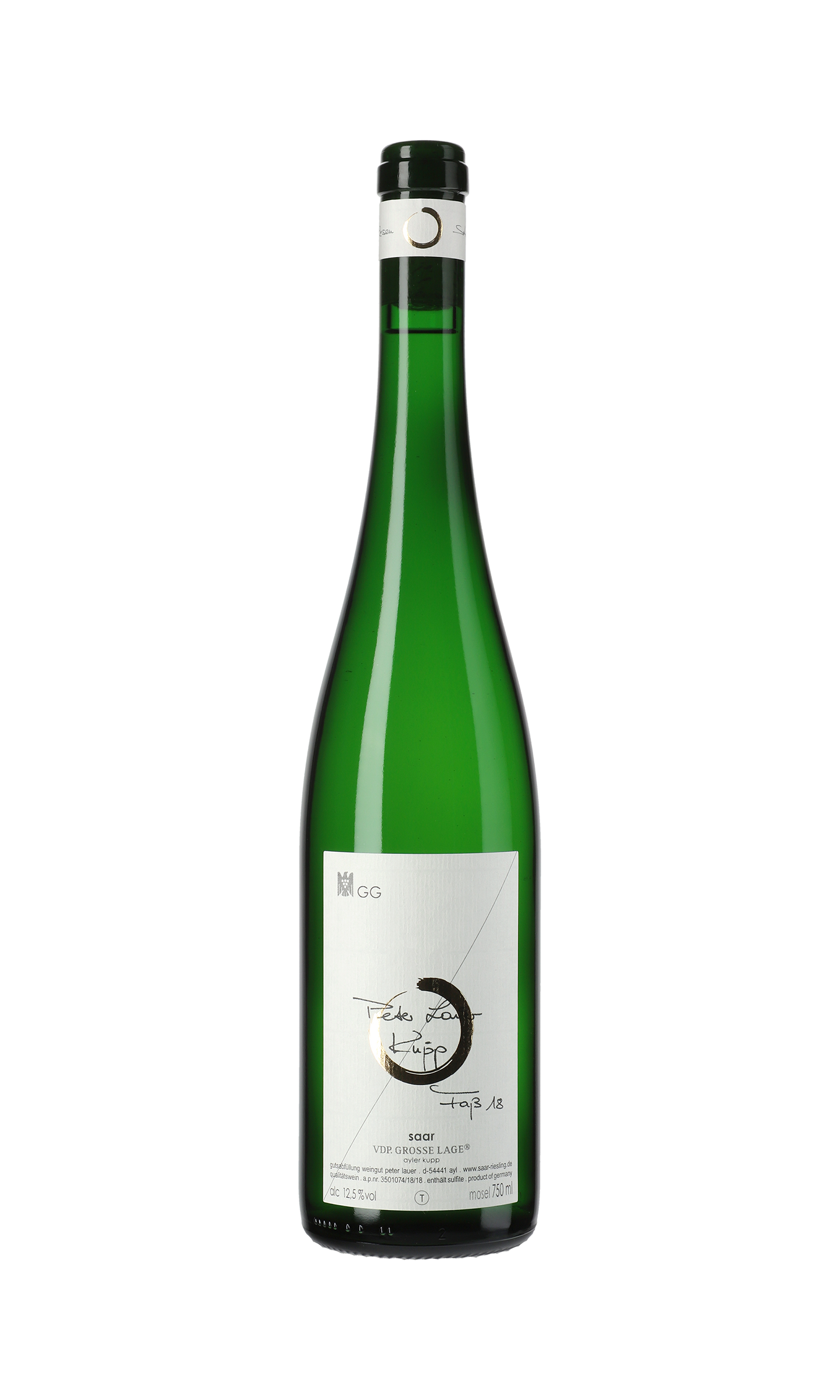 Peter Lauer Ayler Kupp Grosses Gewachs Fass 18 2023