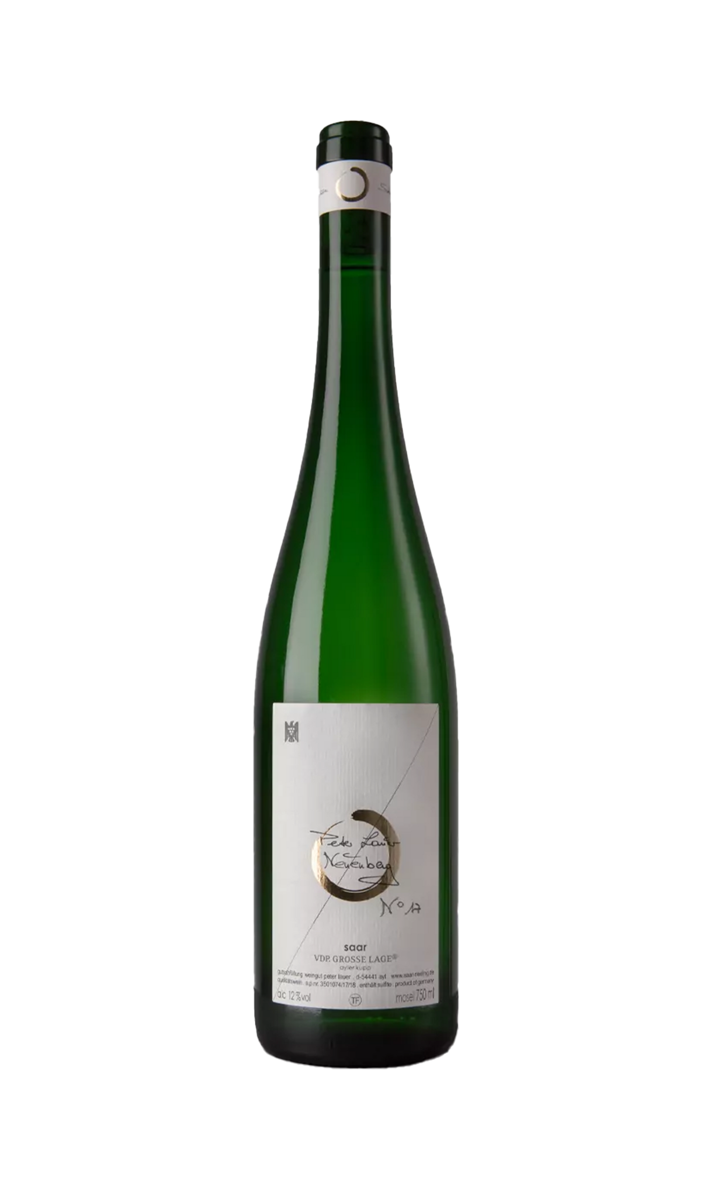 Peter Lauer Neuenberg Fass 17 2023