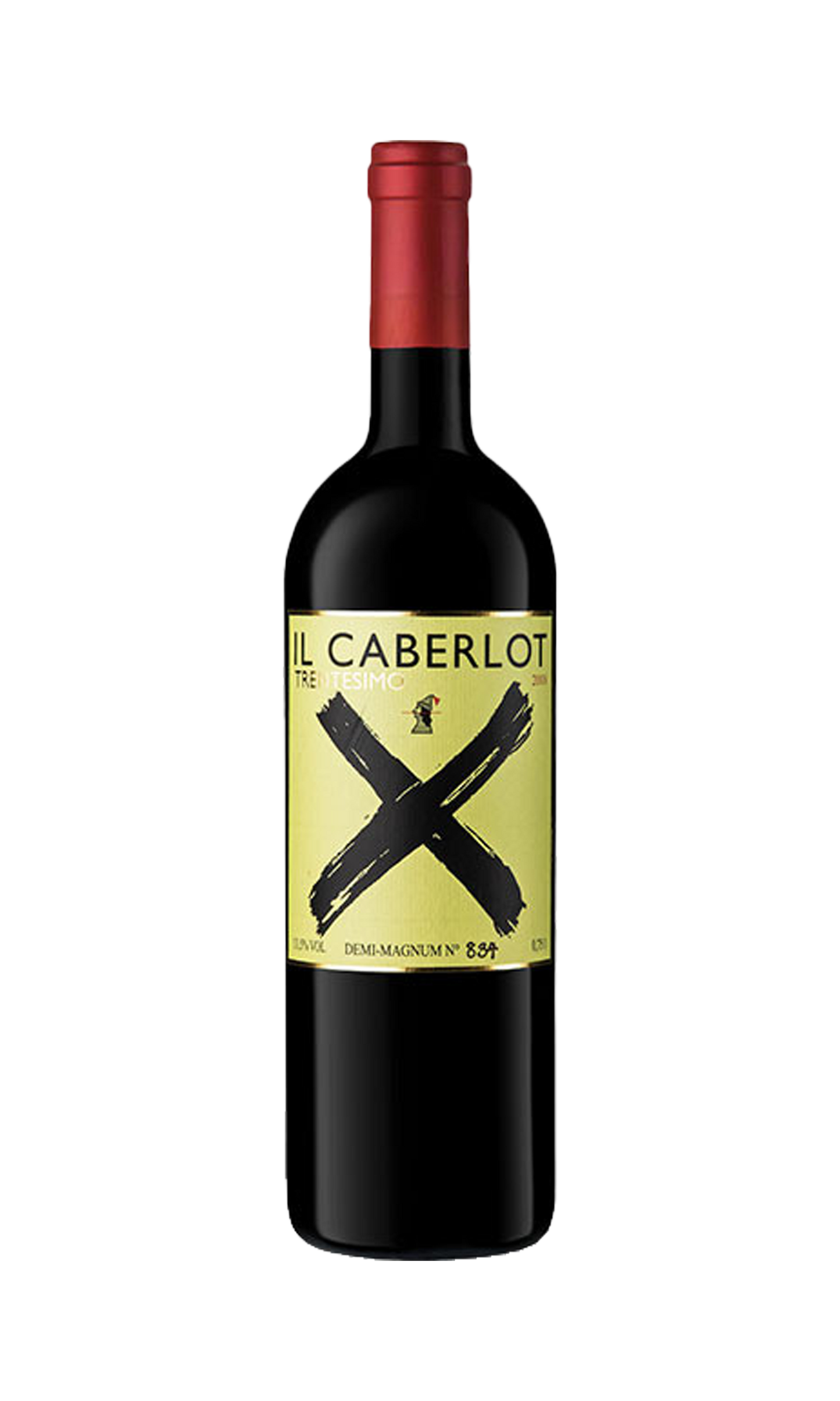 Podere Il Carnasciale Il Caberlot Toscana Igt 2018