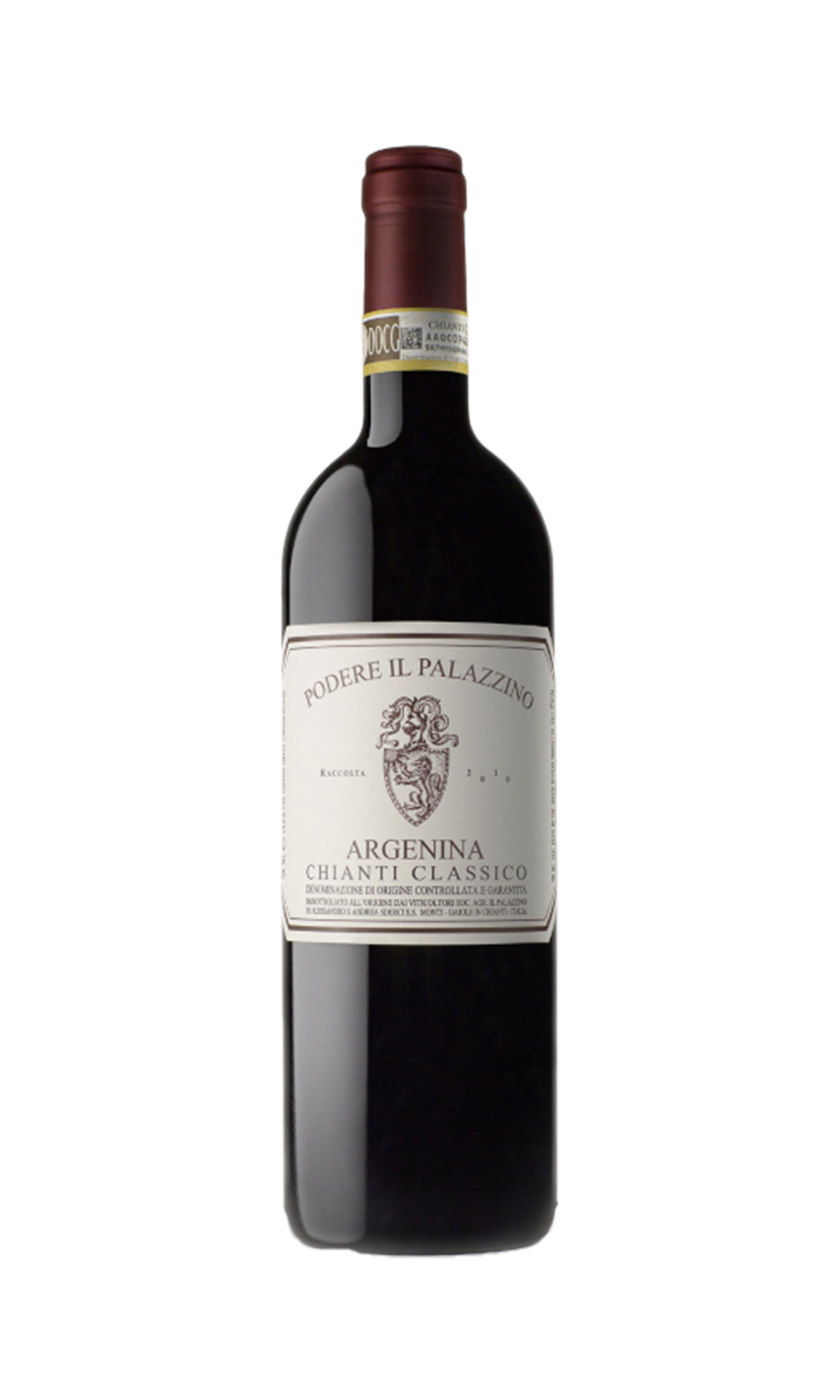 Podere Il Palazzino Chianti Classico Argenina 2020