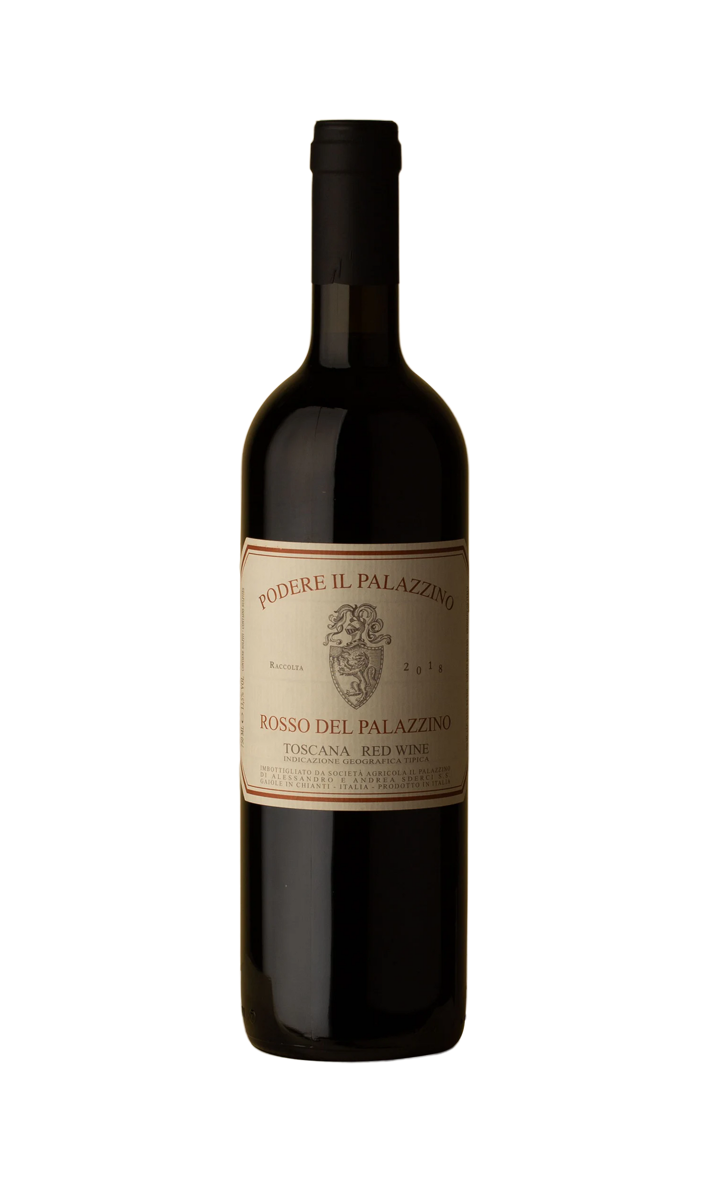Podere il Palazzino Sangiovese Rosso 2022