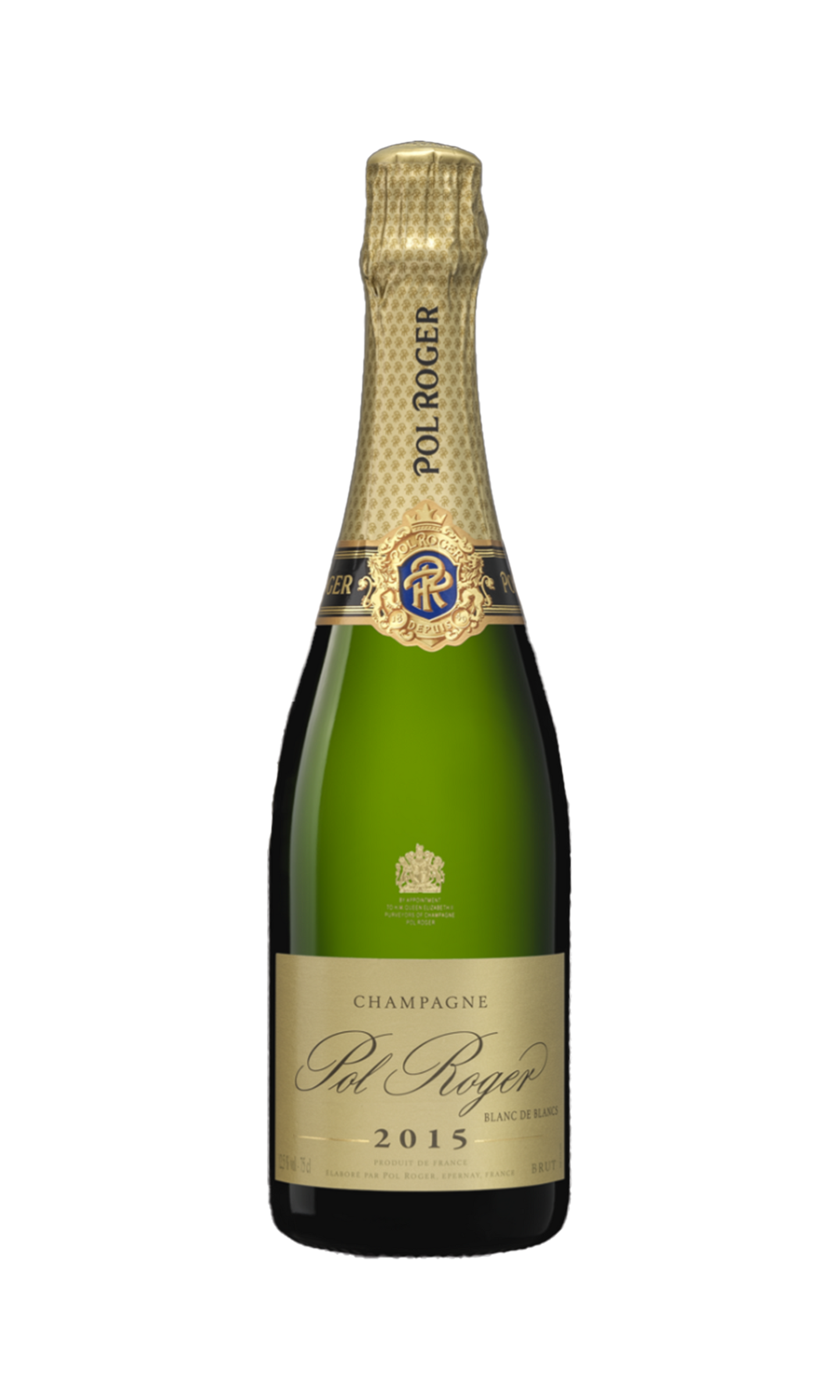 Pol Roger Blanc De Blancs 2015