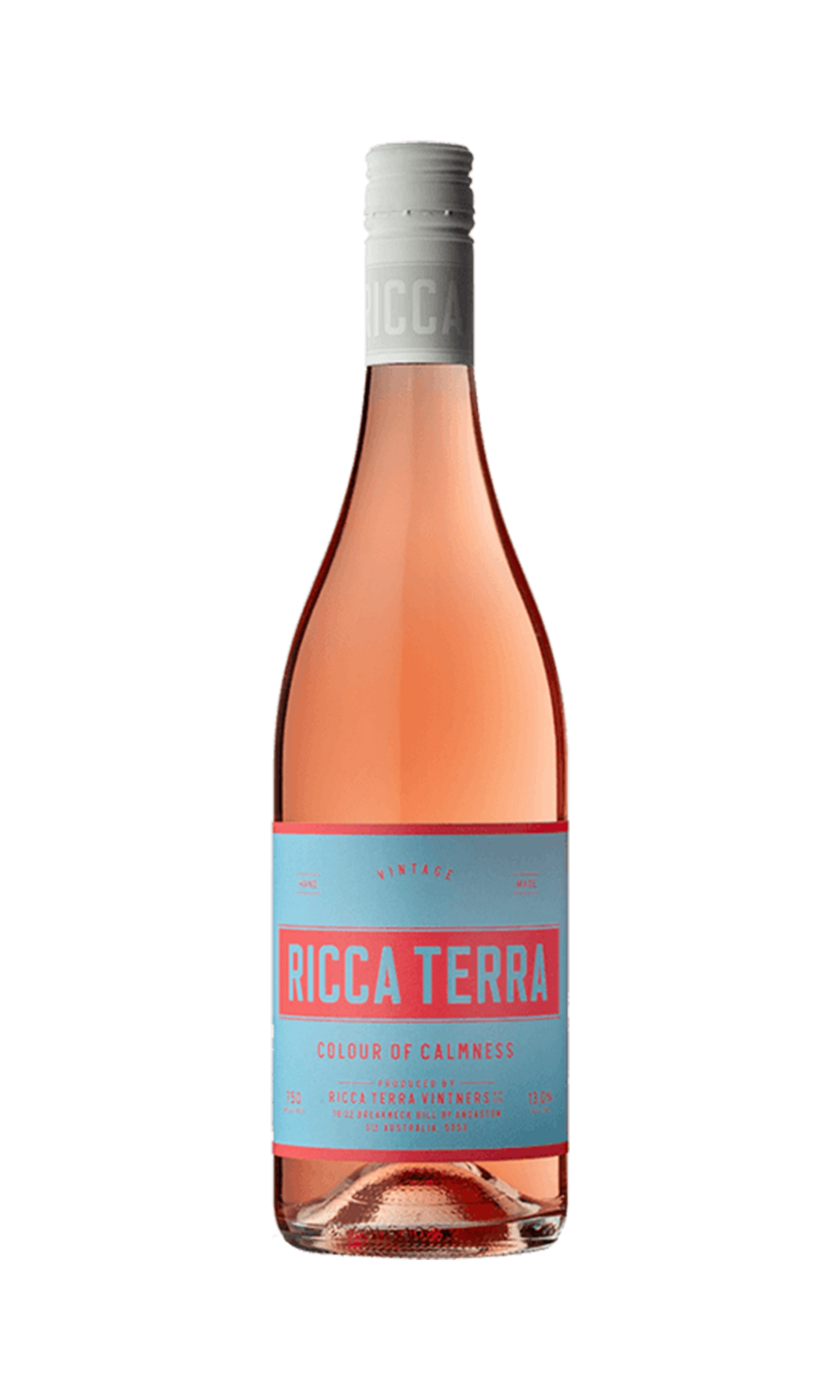 Ricca Terra Colour Of Calmness Rose 2025