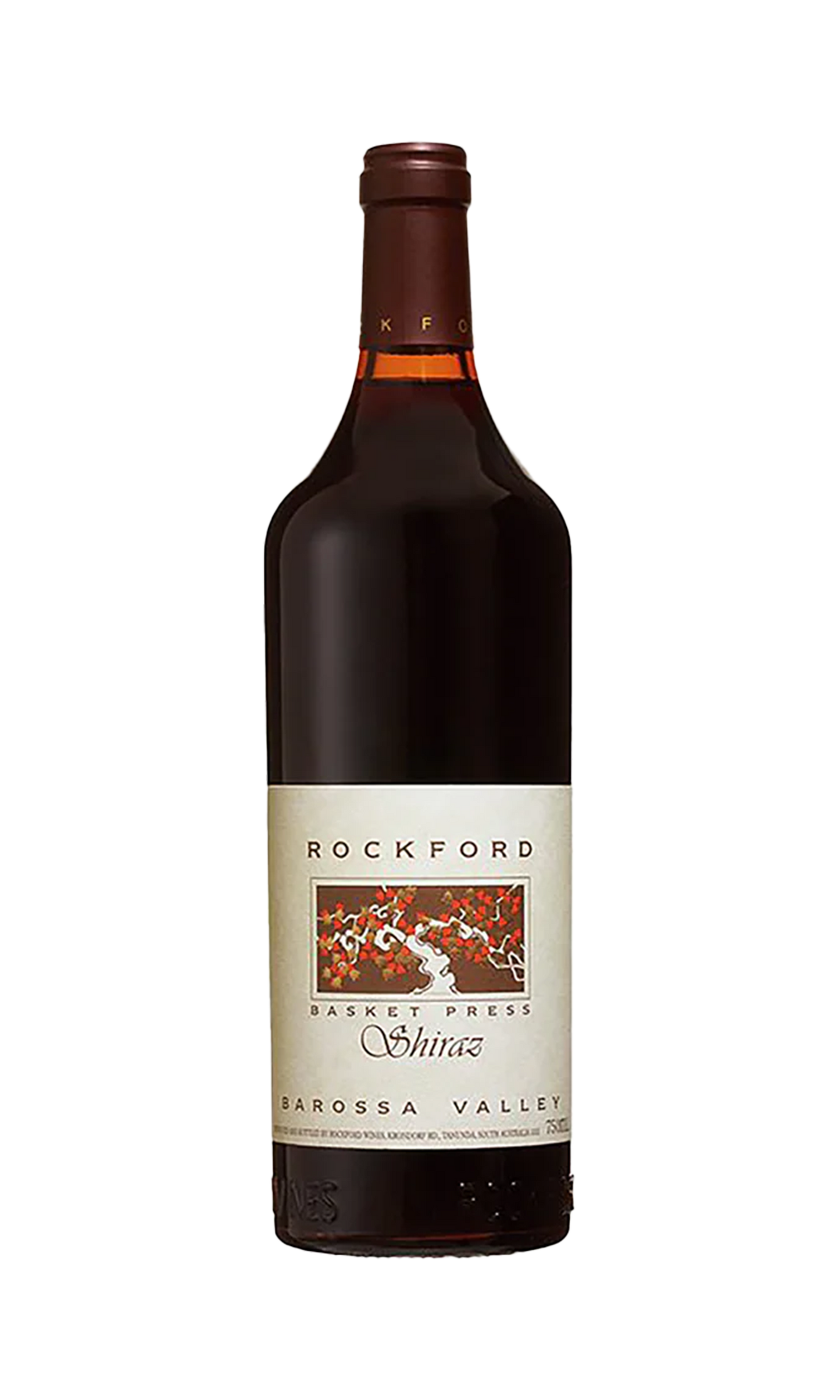 Rockford Basket Press Shiraz 2019 Magnum
